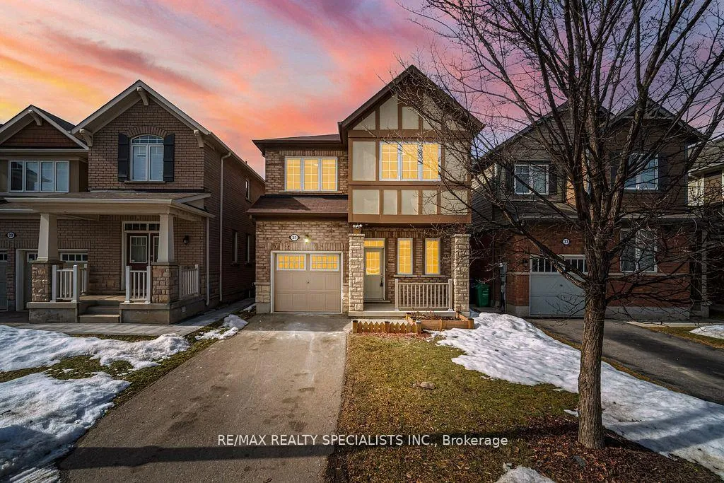 Photo 1 of 31 Enford Crescent, Brampton, Northwest Brampton — HOMEH
