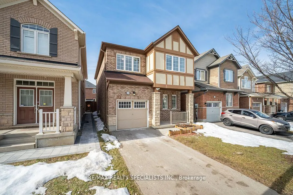 Photo 2 of 31 Enford Crescent, Brampton, Northwest Brampton — HOMEH