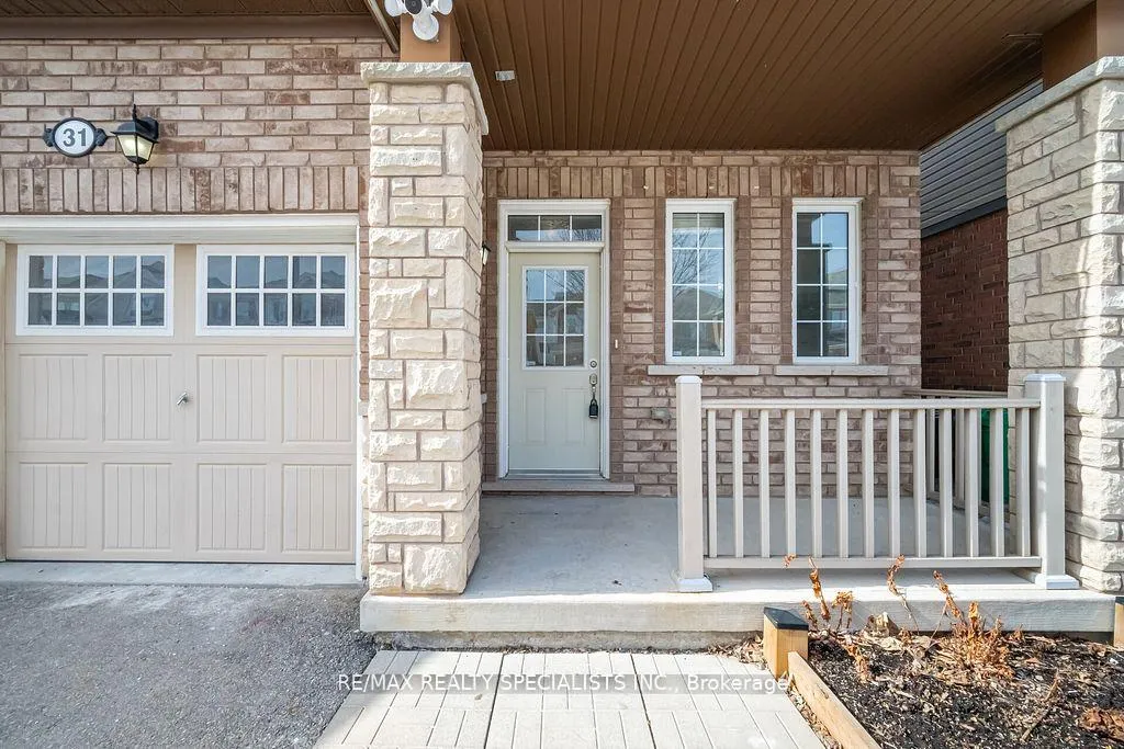 Photo 3 of 31 Enford Crescent, Brampton, Northwest Brampton — HOMEH