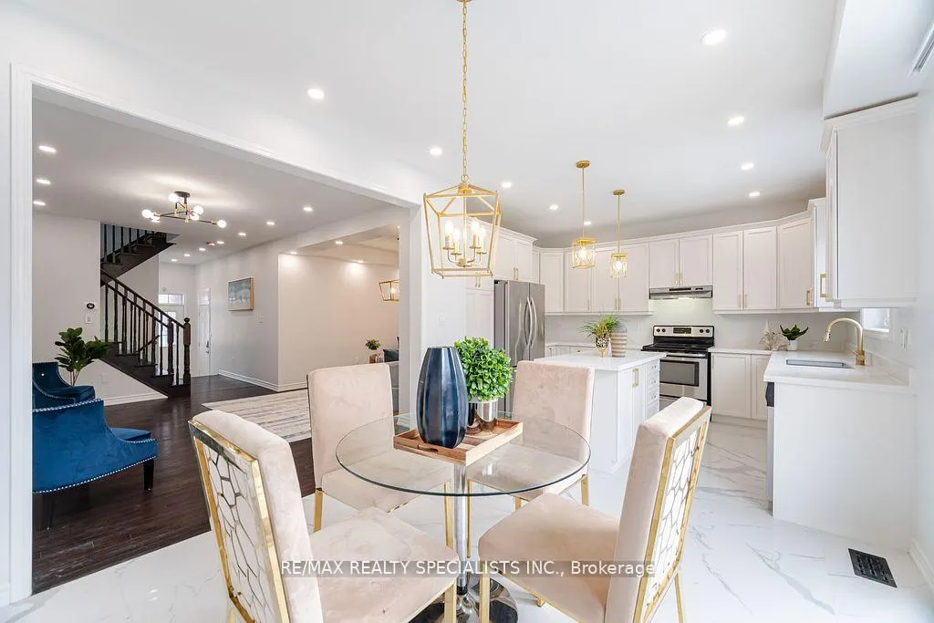 Photo 14 of 31 Enford Crescent, Brampton, Northwest Brampton — HOMEH
