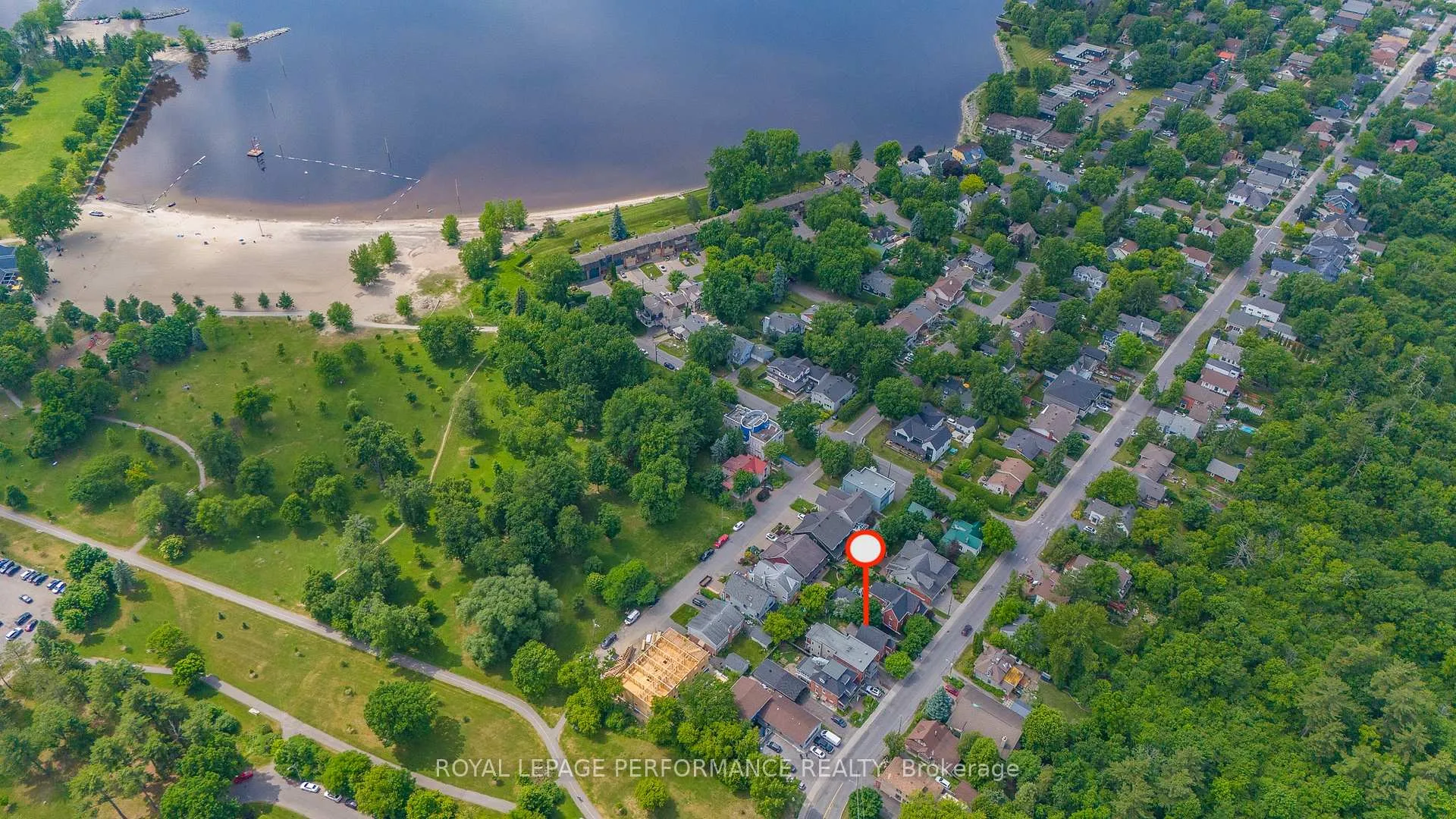 Photo 2 of 236 Britannia Road, Ottawa, Britannia — HOMEH