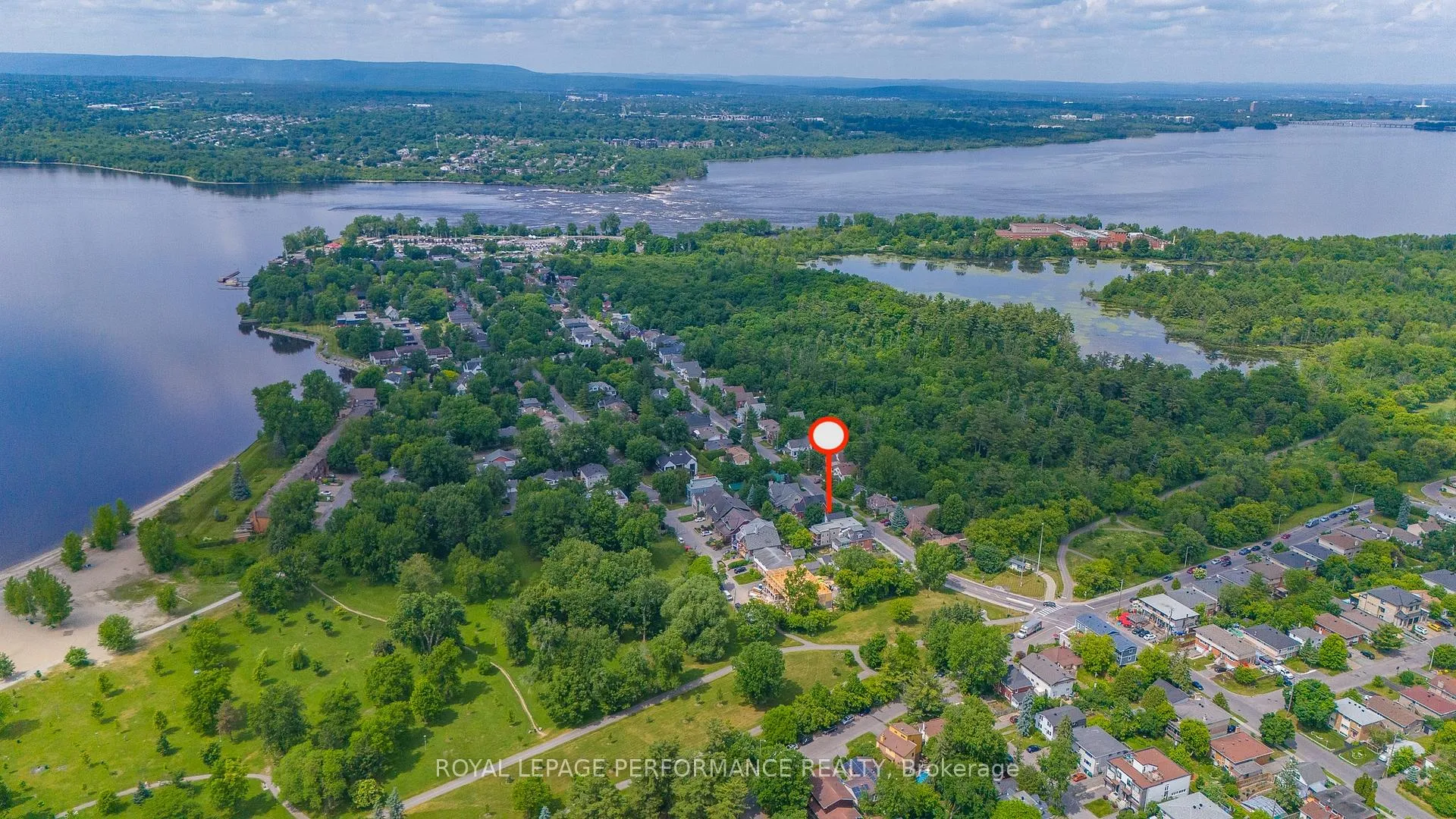 Photo 5 of 236 Britannia Road, Ottawa, Britannia — HOMEH