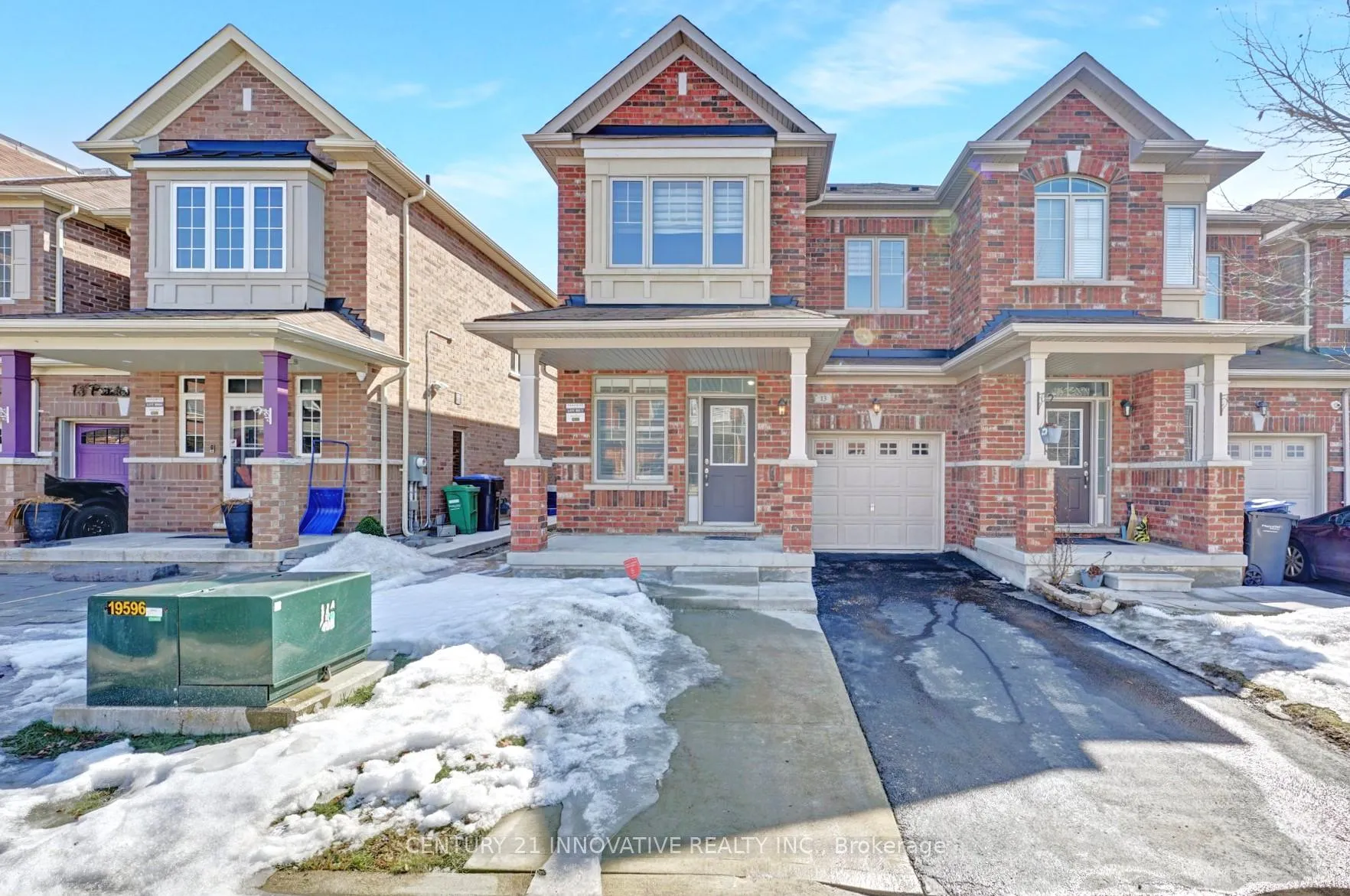 Photo 2 of 13 Pritchard Road, Brampton, Northwest Brampton — HOMEH