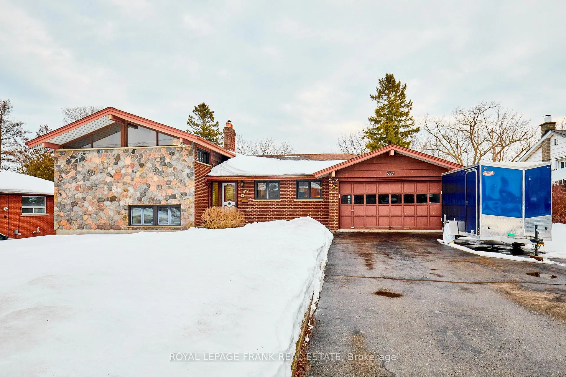 Photo 1 of 677 Stone Street, Oshawa, Lakeview — HOMEH