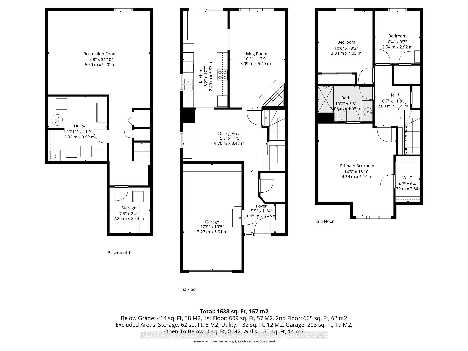 Photo 35 of 37 Roblyn Way, Ottawa, Barrhaven East — HOMEH