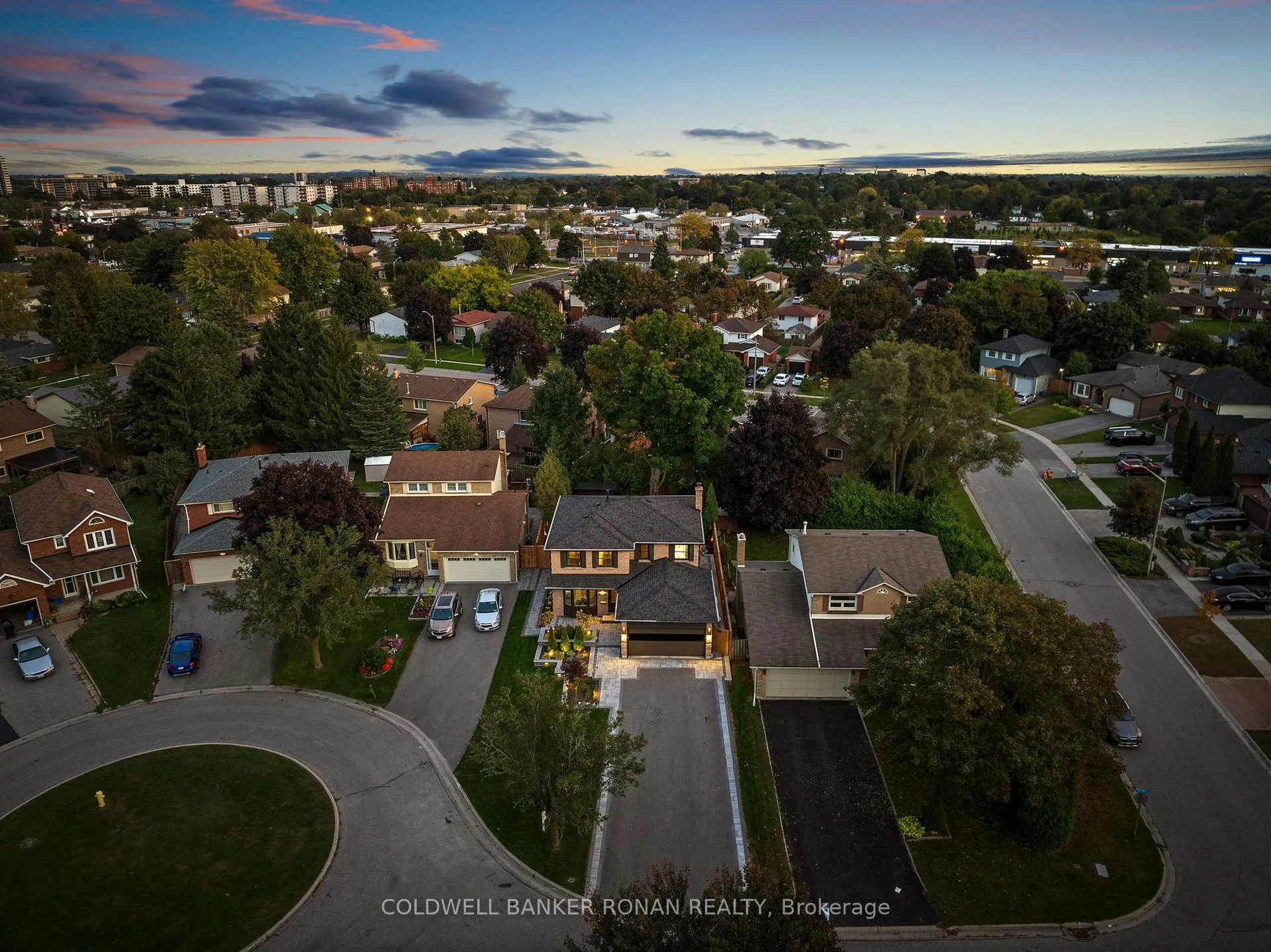 Photo 39 of 1437 Manitou Court, Oshawa, Samac — HOMEH
