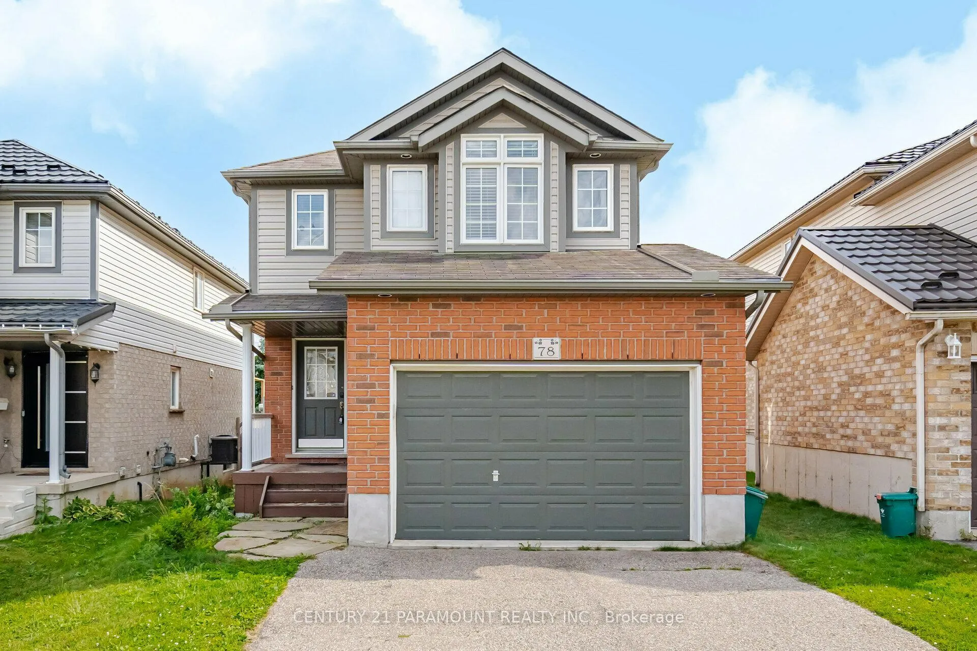 Photo 1 of 78 Periwinkle Street, Kitchener — HOMEH
