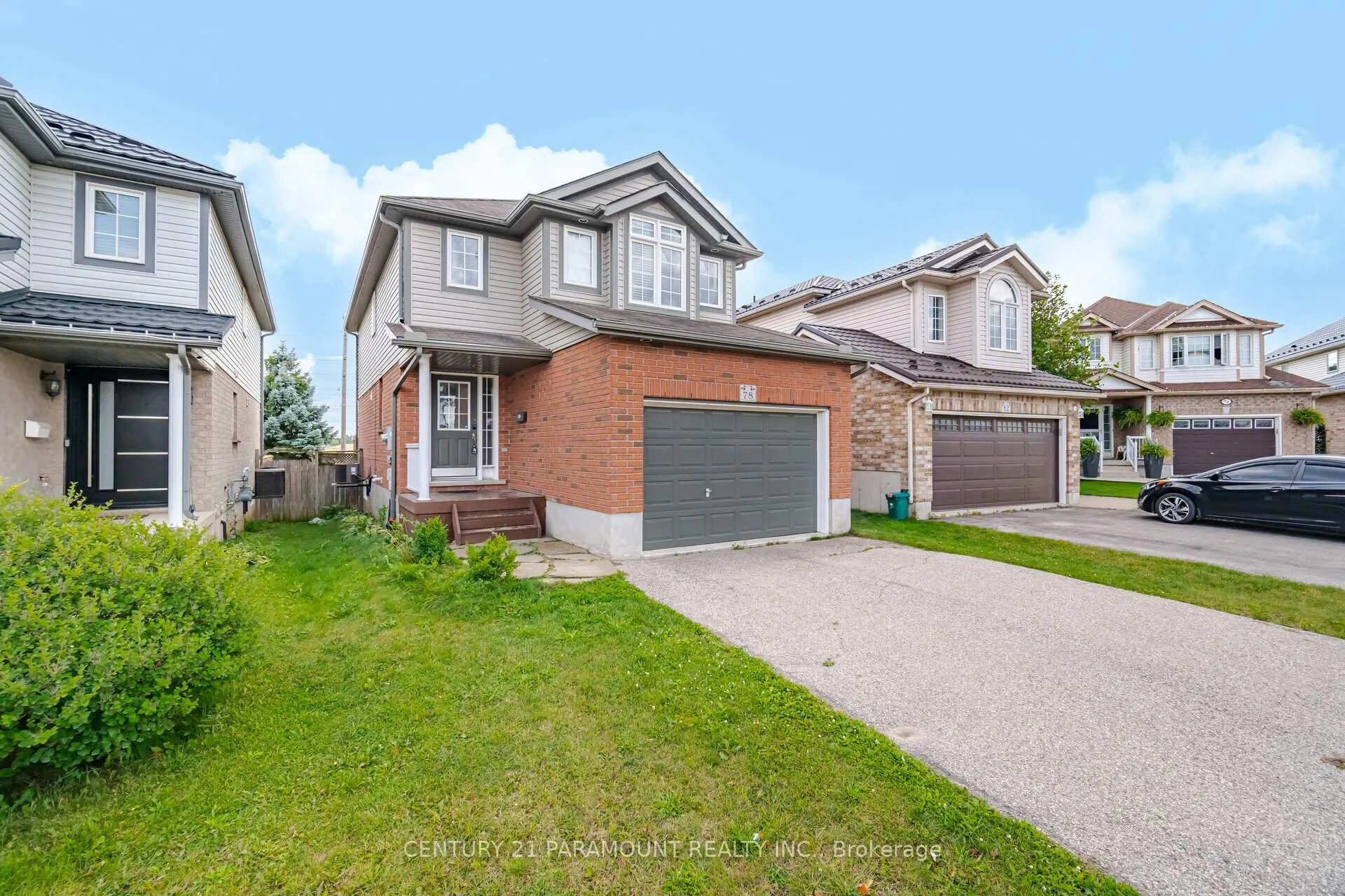 Photo 2 of 78 Periwinkle Street, Kitchener — HOMEH