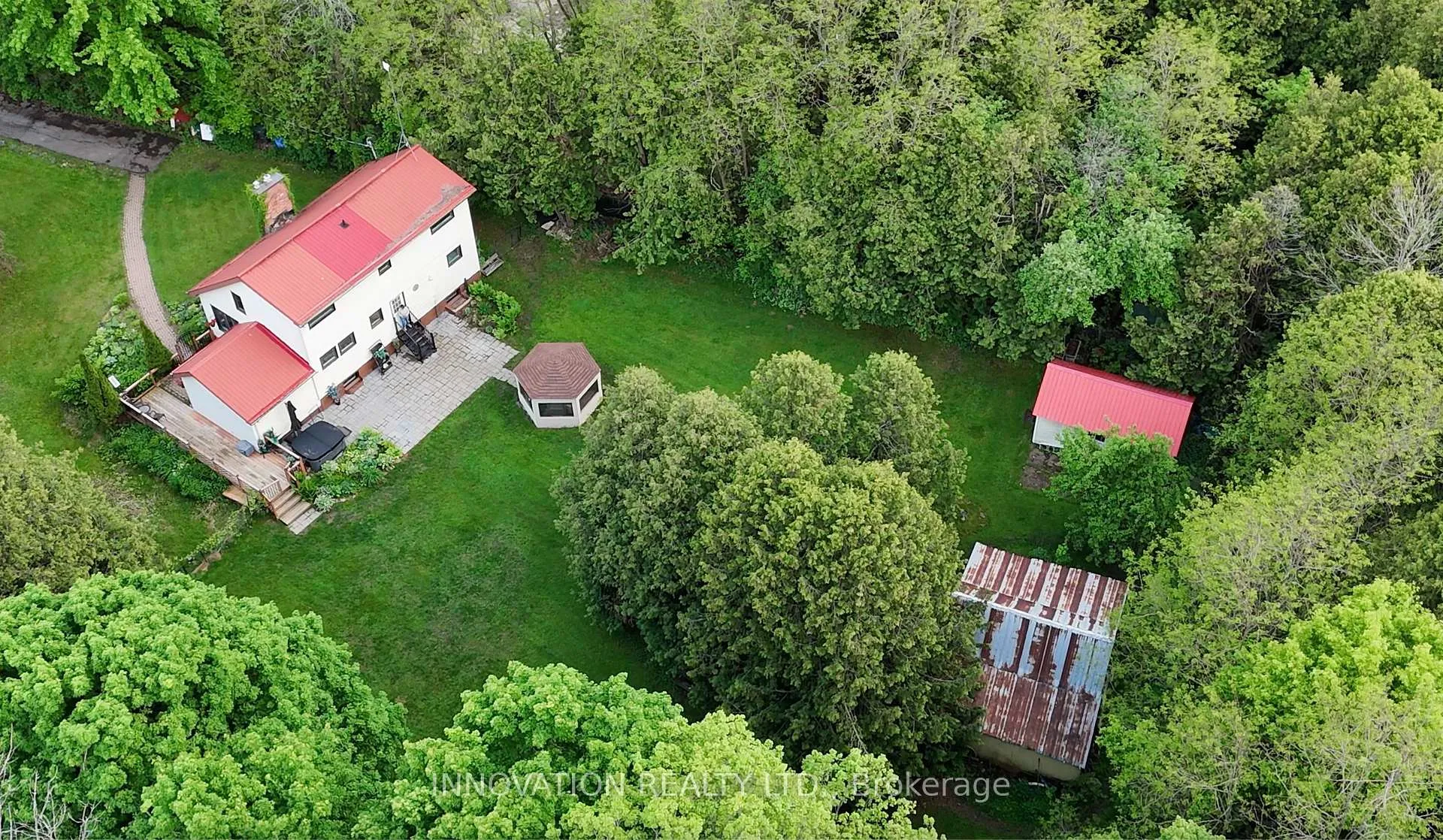 Photo 2 of 1328 9th Line E, Beckwith, Beckwith Twp — HOMEH