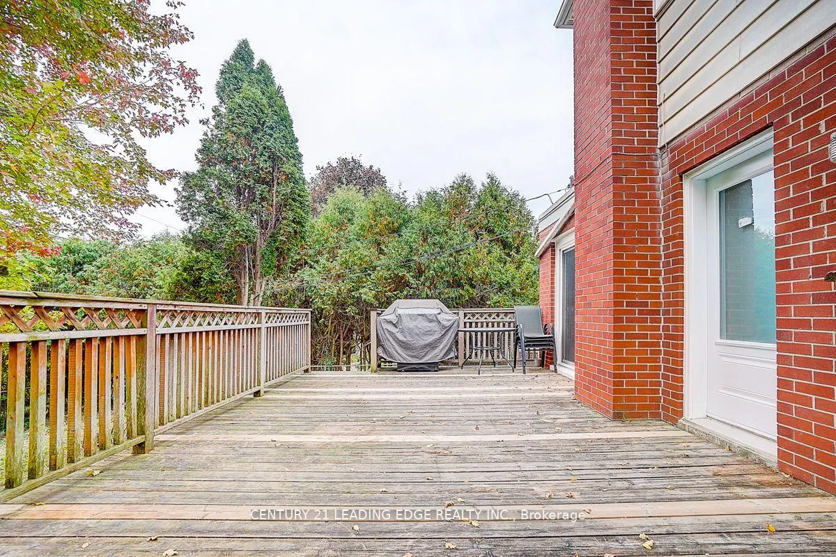 Photo 44 of 83 Southdale Drive, Markham, Bullock — HOMEH