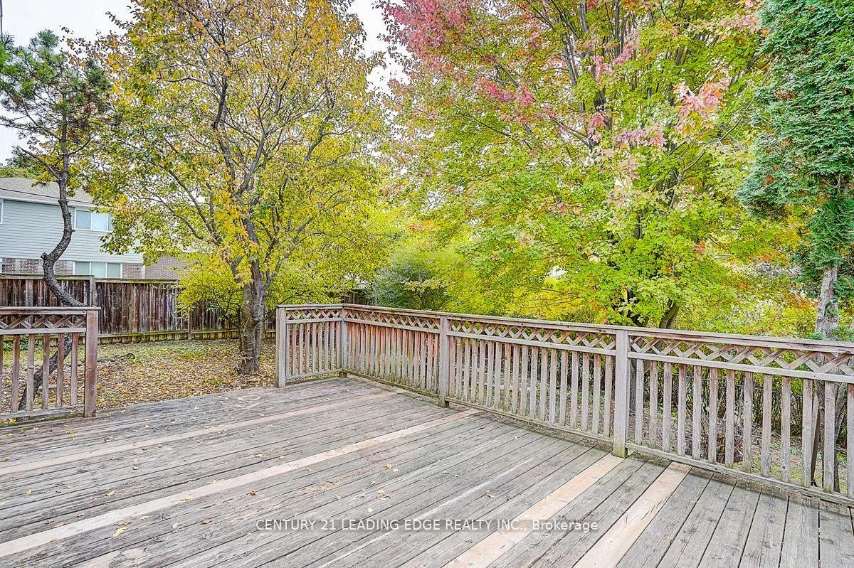 Photo 45 of 83 Southdale Drive, Markham, Bullock — HOMEH