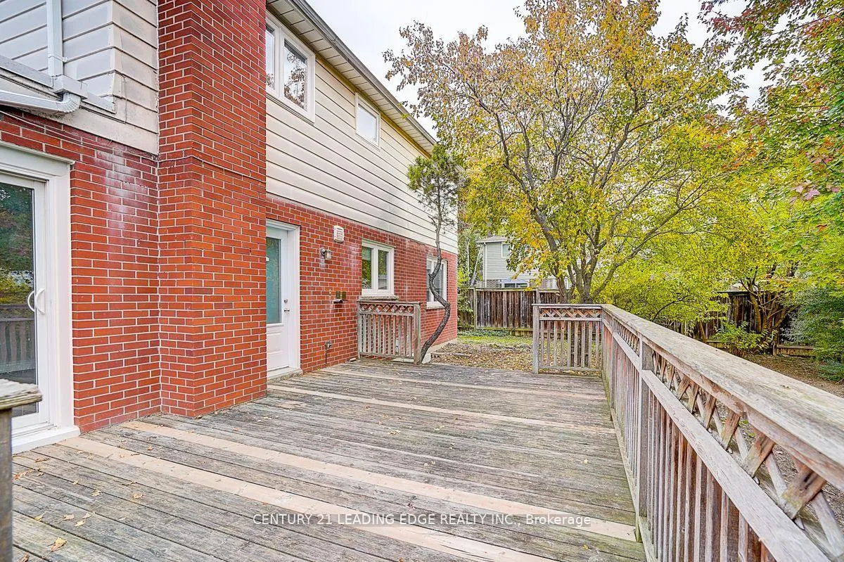 Photo 46 of 83 Southdale Drive, Markham, Bullock — HOMEH
