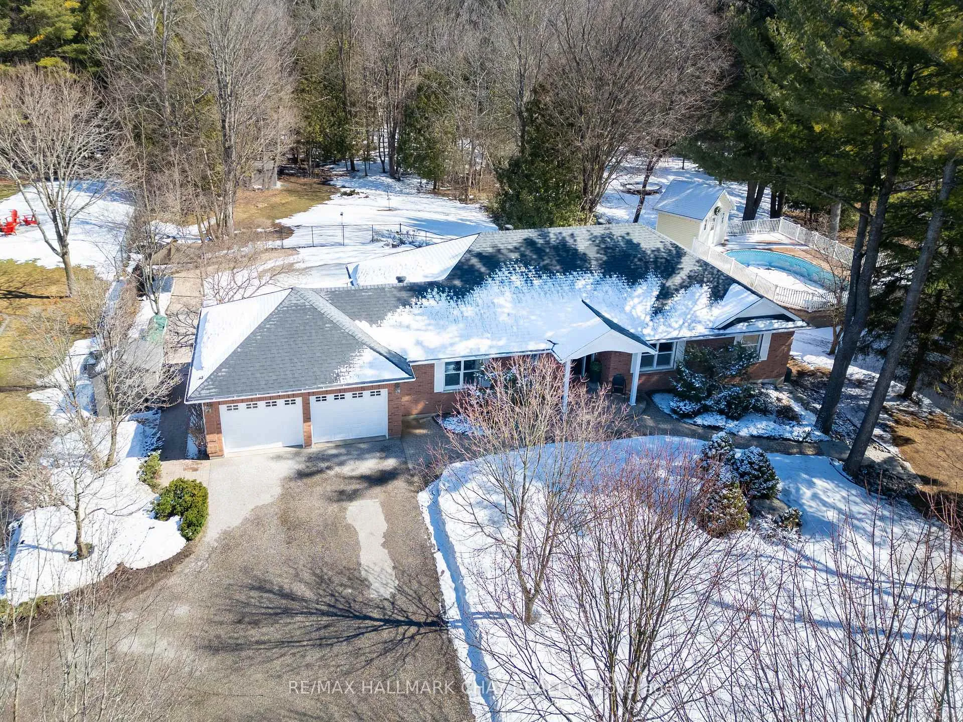 Photo 1 of 4121 Uhthoff Line, Severn, Rural Severn — HOMEH