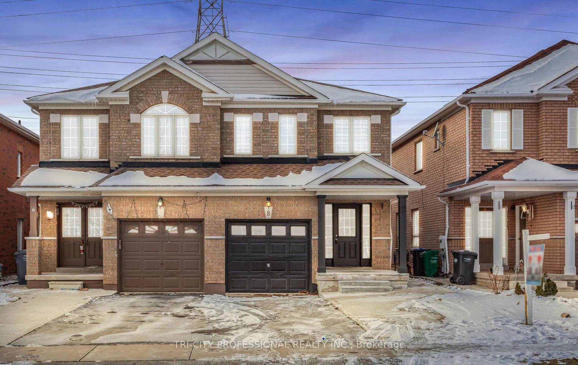 Photo 1 of 8 Wicklow Road, Brampton, Credit Valley — HOMEH