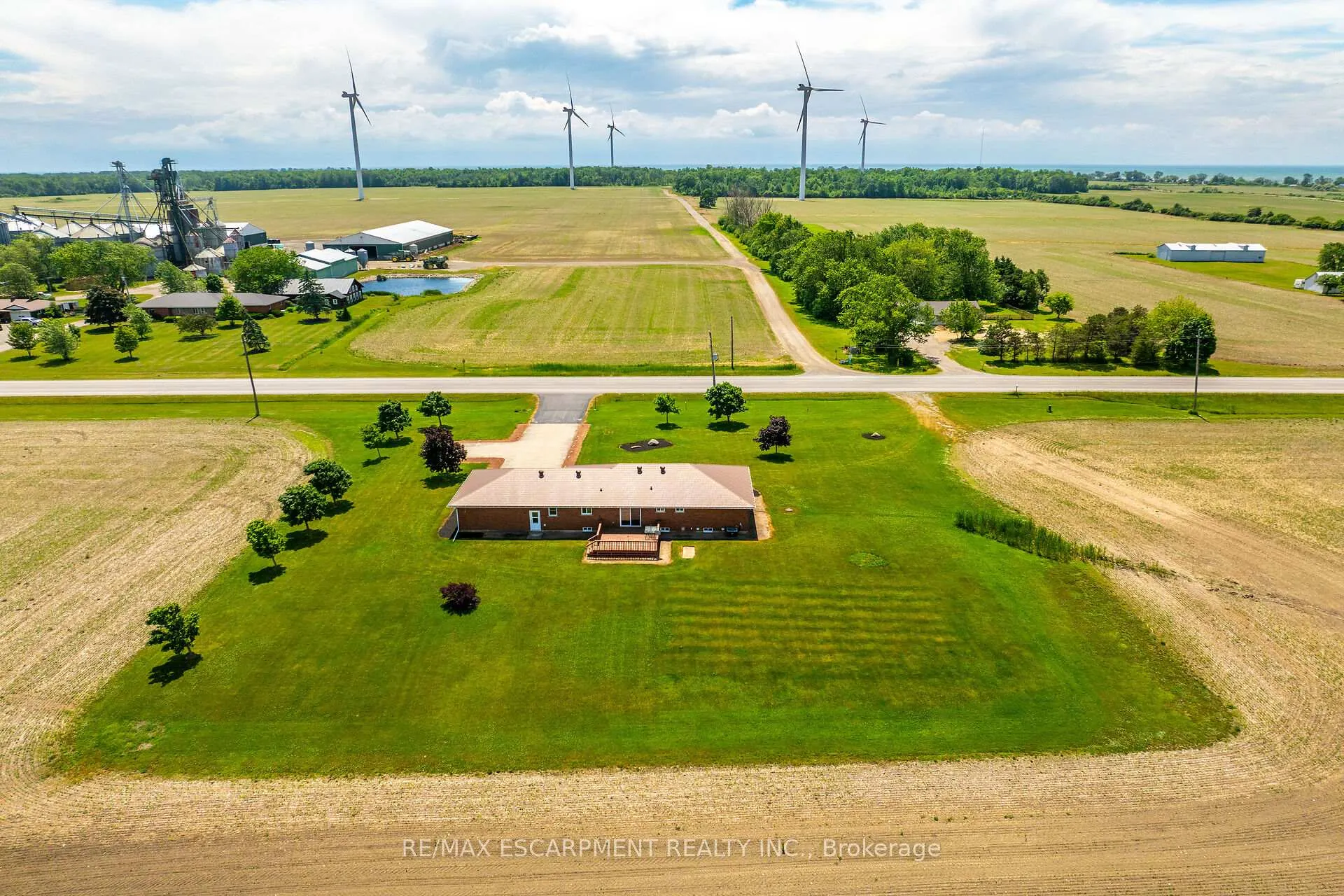 Photo 40 of 3115 Rainham Road, Haldimand, Nanticoke — HOMEH