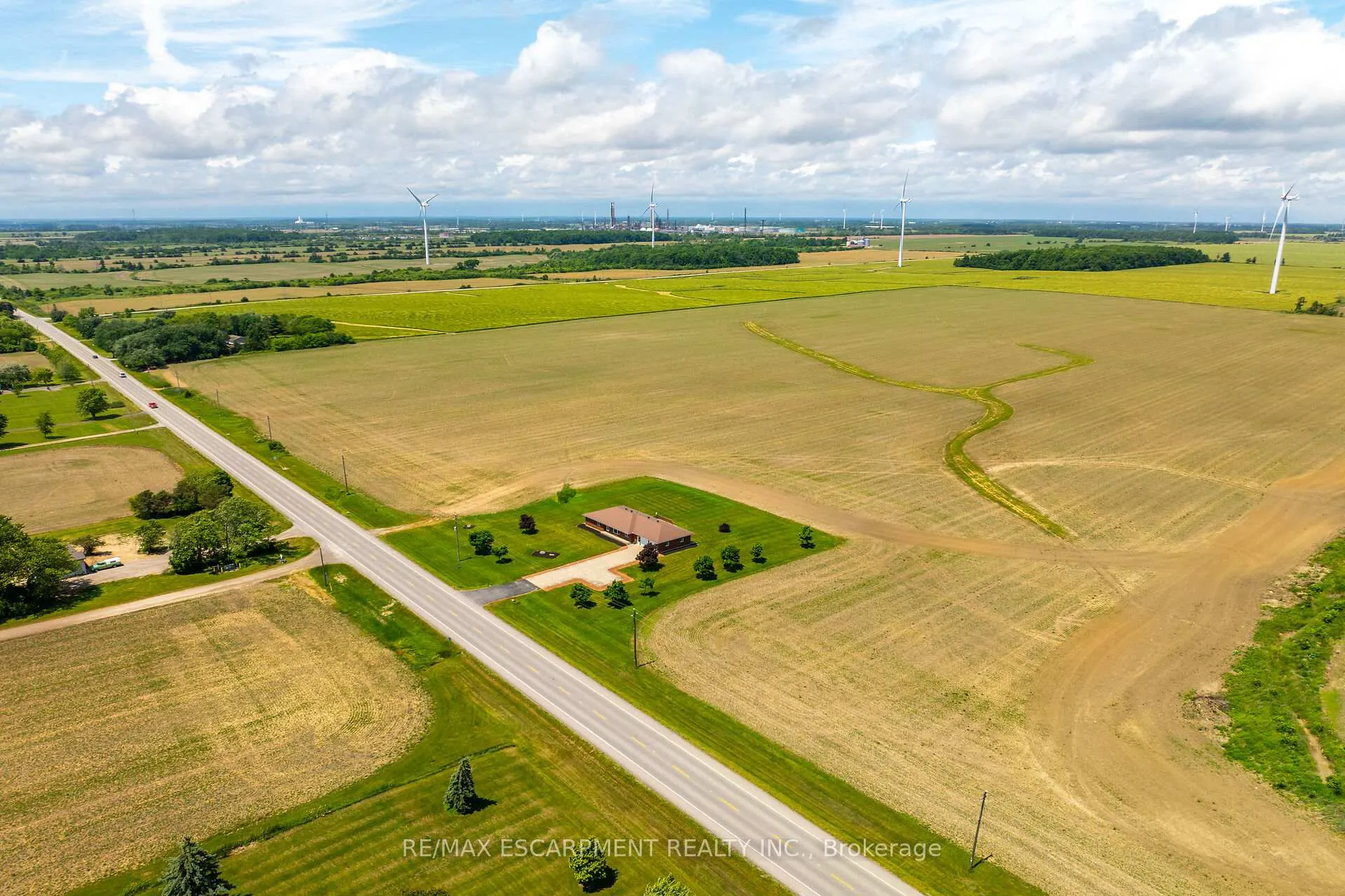 Photo 41 of 3115 Rainham Road, Haldimand, Nanticoke — HOMEH