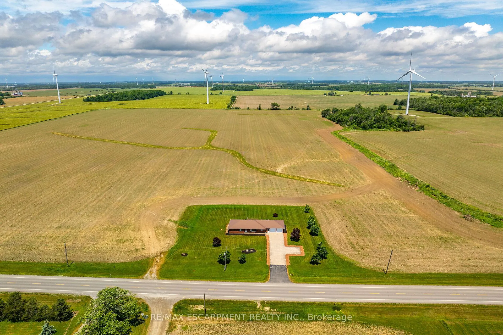 Photo 42 of 3115 Rainham Road, Haldimand, Nanticoke — HOMEH