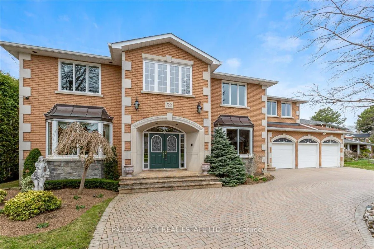 Photo 1 of 52 Laureleaf Road, Markham, Bayview Glen — HOMEH