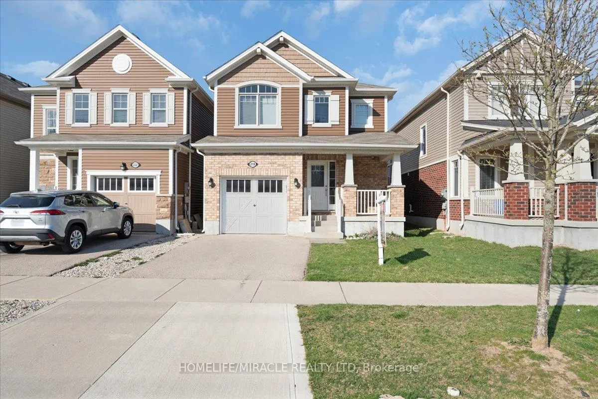 Photo 1 of 218 Amand Drive, Kitchener — HOMEH