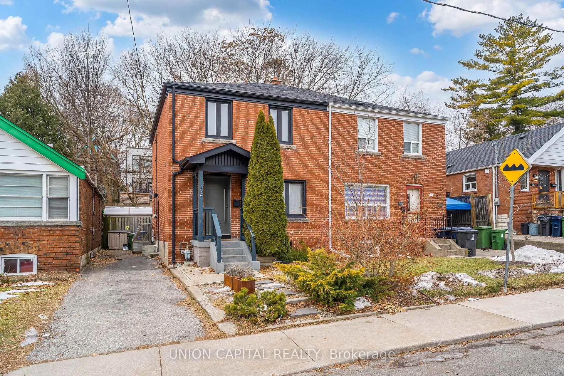 Photo 1 of 54 Glenside Avenue, Toronto, Greenwood-Coxwell — HOMEH