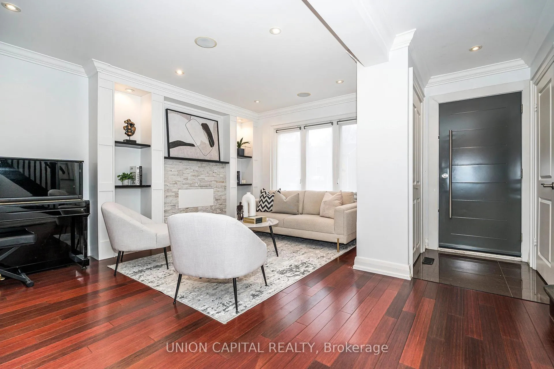 Photo 7 of 54 Glenside Avenue, Toronto, Greenwood-Coxwell — HOMEH