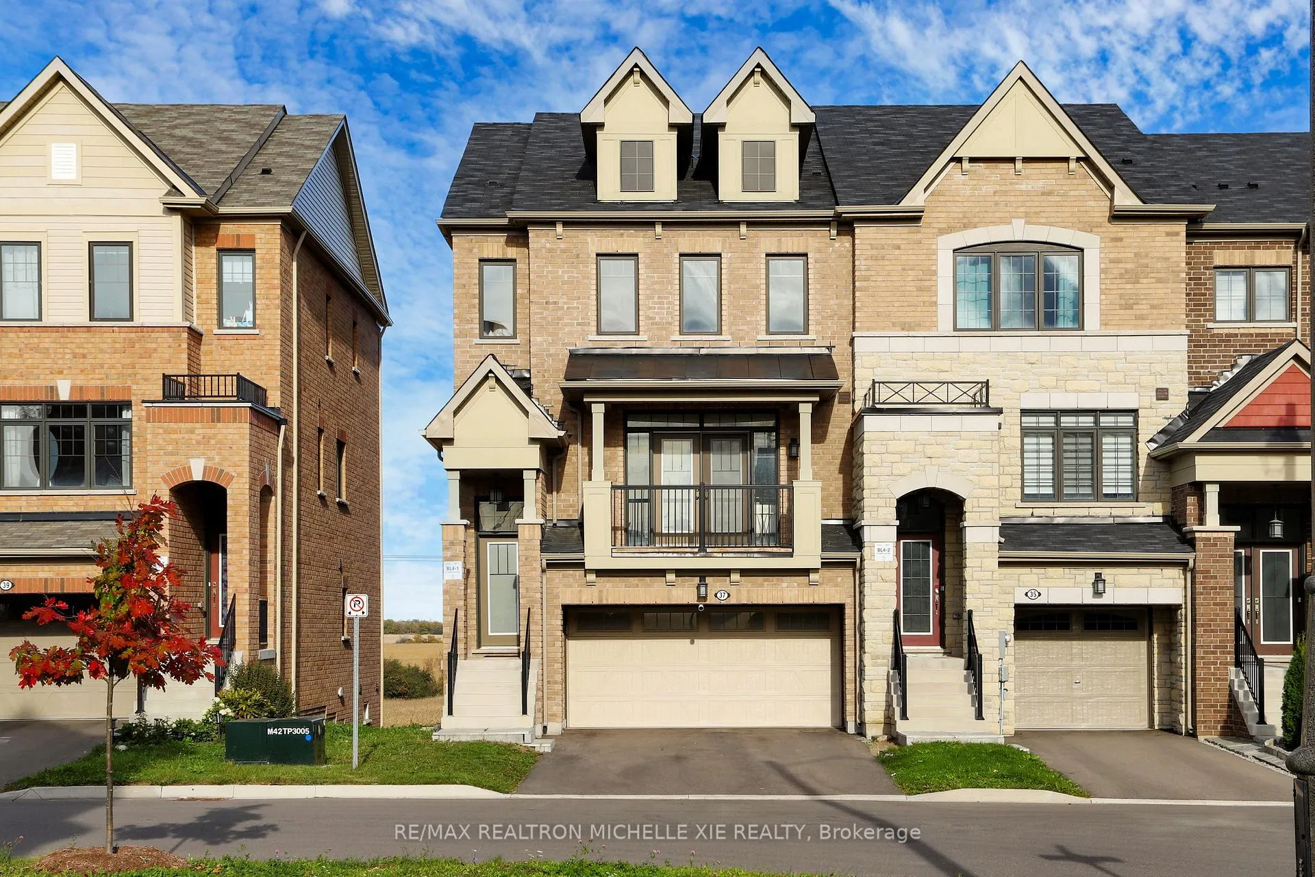 Photo 1 of 37 Isabella Peach Drive, Markham, Victoria Square — HOMEH