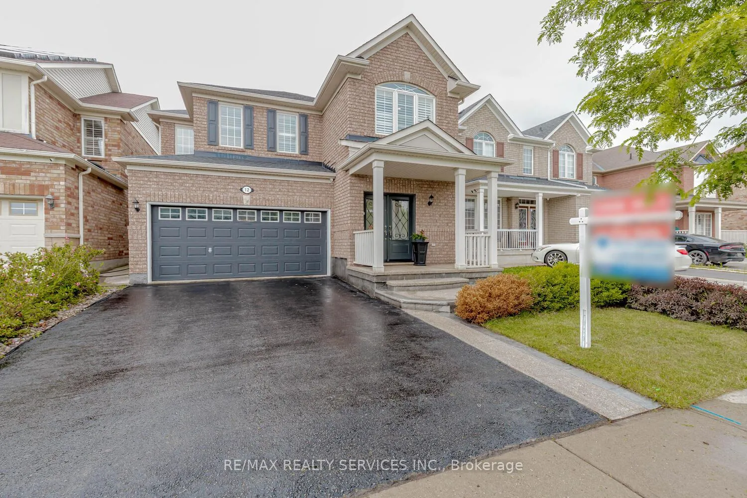 Photo 3 of 12 Benmore Crescent, Brampton, Vales of Castlemore — HOMEH