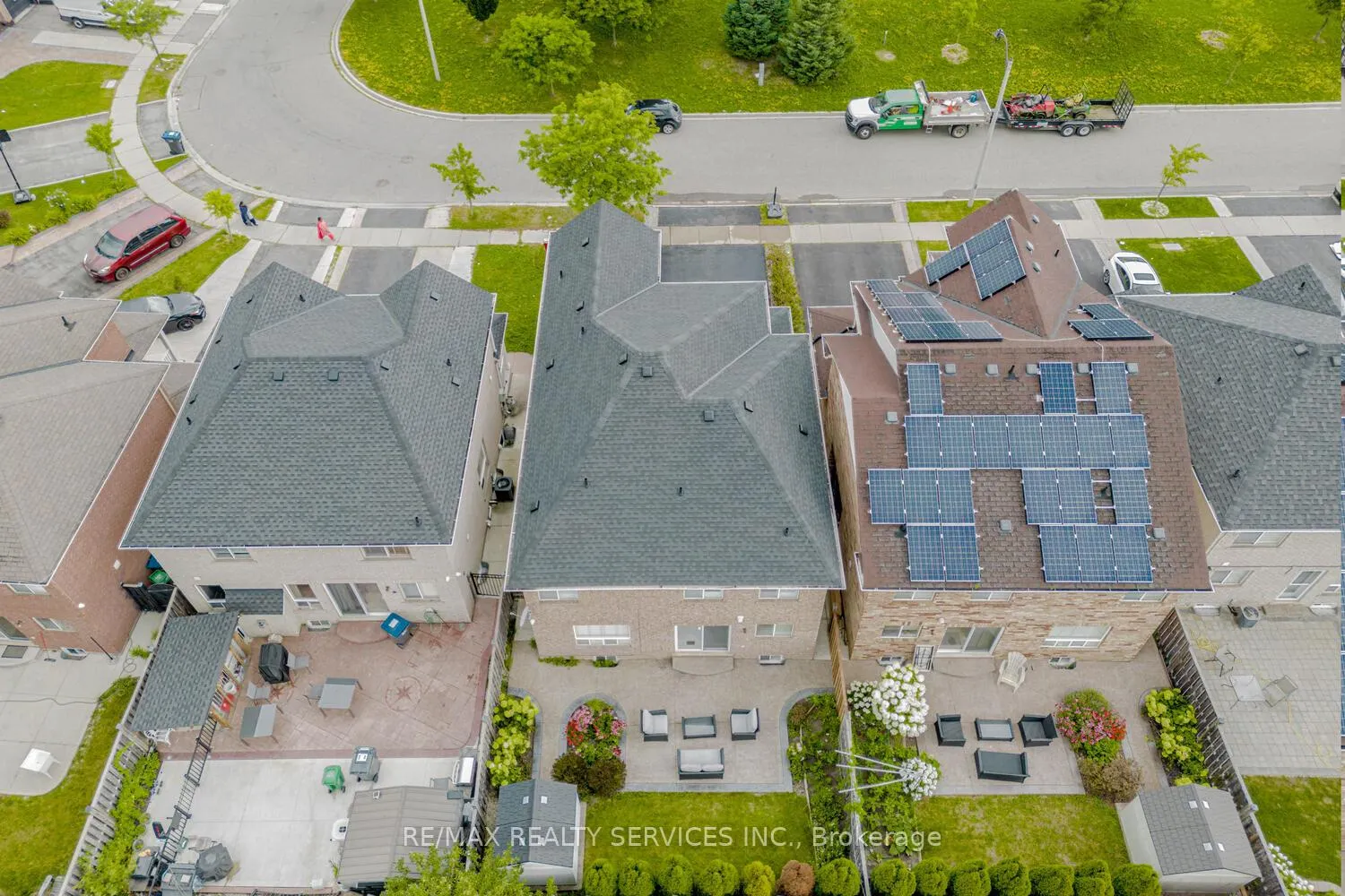 Photo 39 of 12 Benmore Crescent, Brampton, Vales of Castlemore — HOMEH