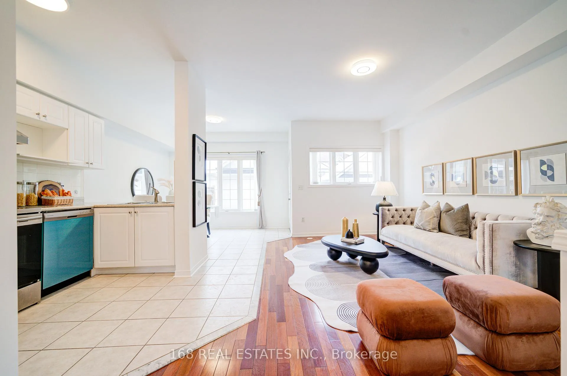Photo 6 of 841 Bur Oak Avenue, Markham, Wismer — HOMEH