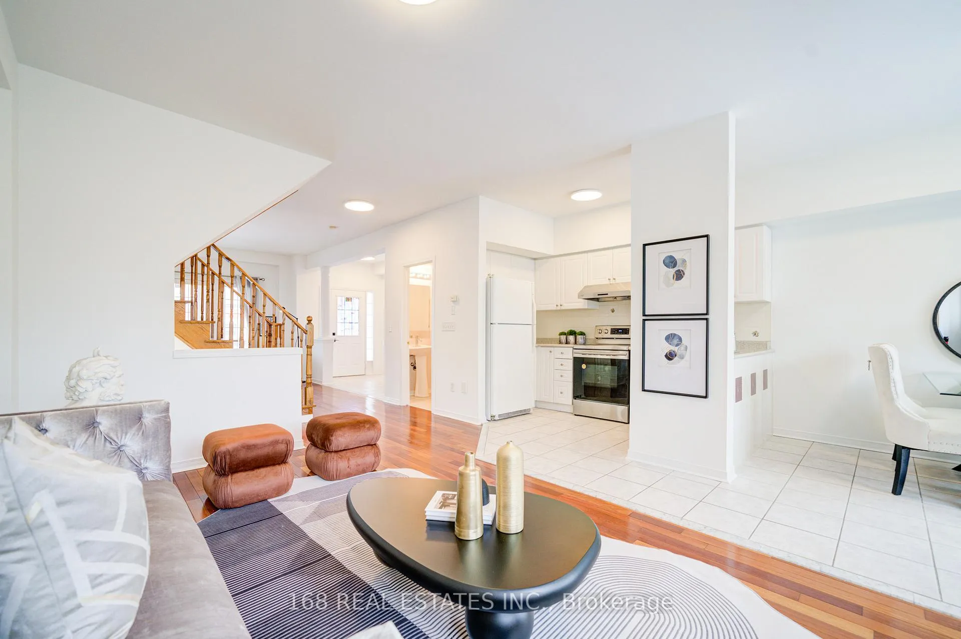 Photo 10 of 841 Bur Oak Avenue, Markham, Wismer — HOMEH