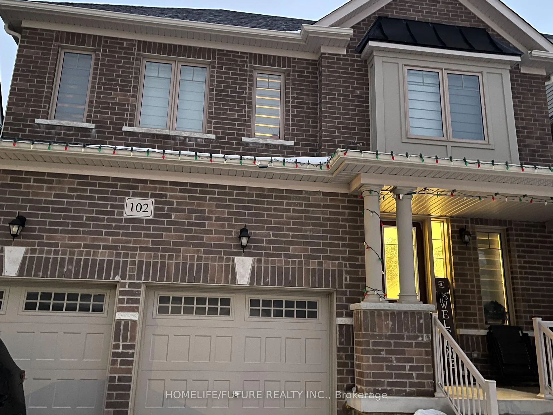 Photo 1 of 102 Wamsley Crescent, Clarington, Bowmanville — HOMEH