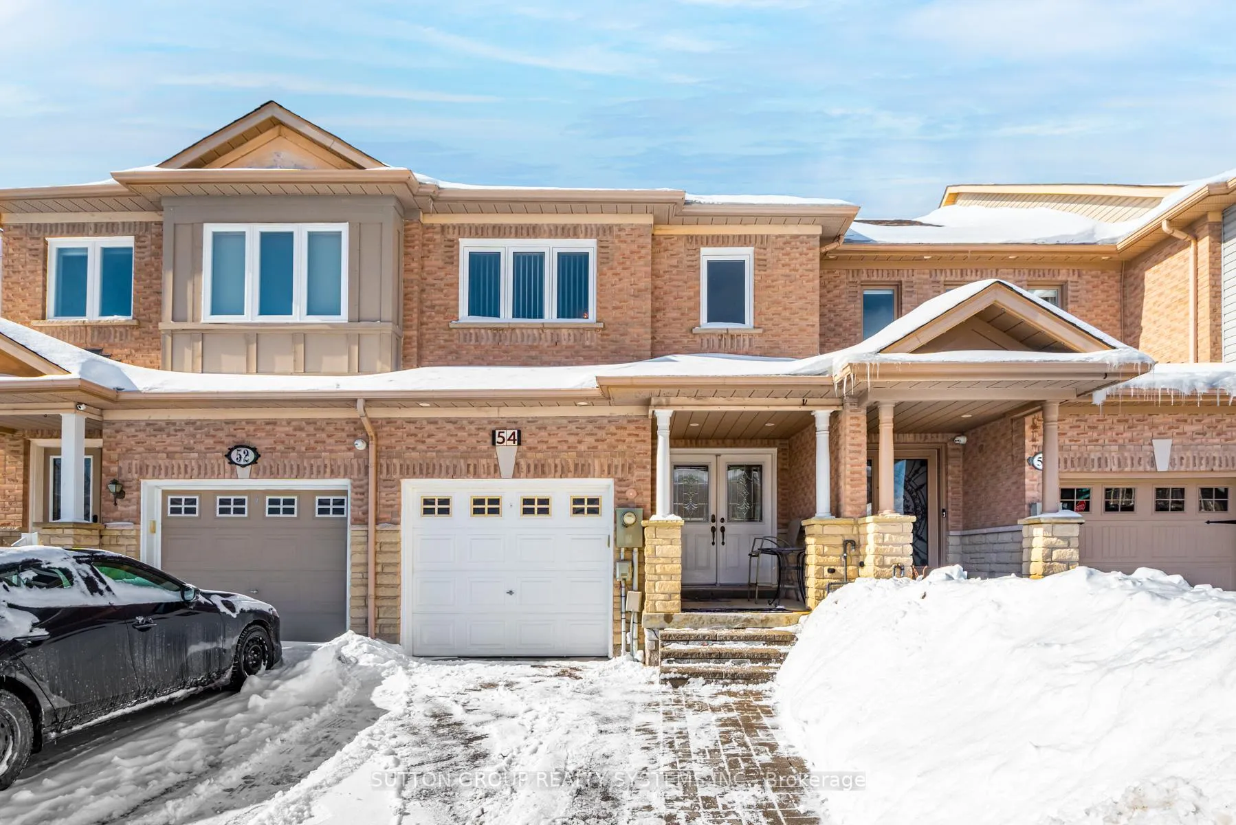 Photo 1 of 54 Benjamin Hood Crescent, Vaughan, Patterson — HOMEH
