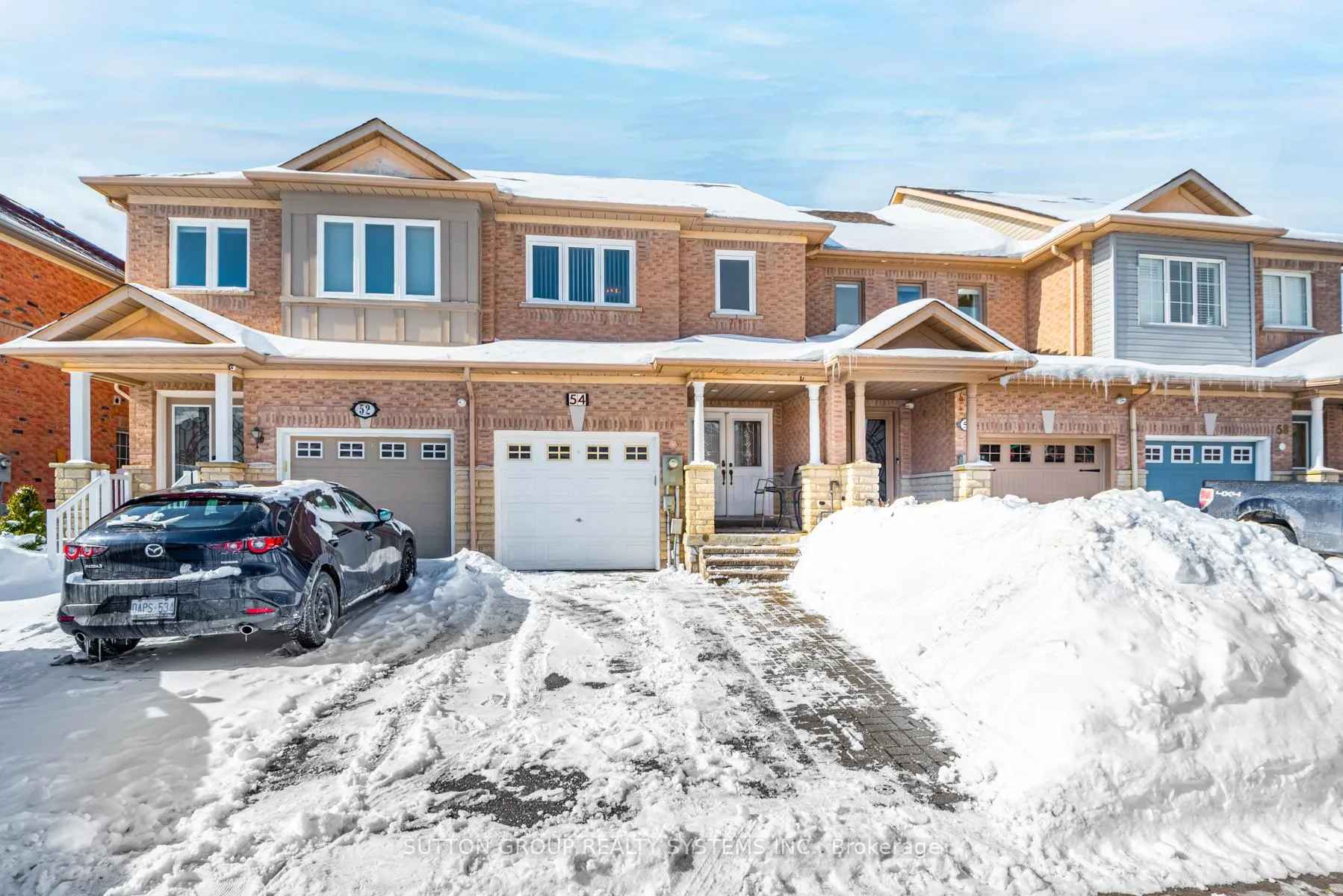 Photo 40 of 54 Benjamin Hood Crescent, Vaughan, Patterson — HOMEH