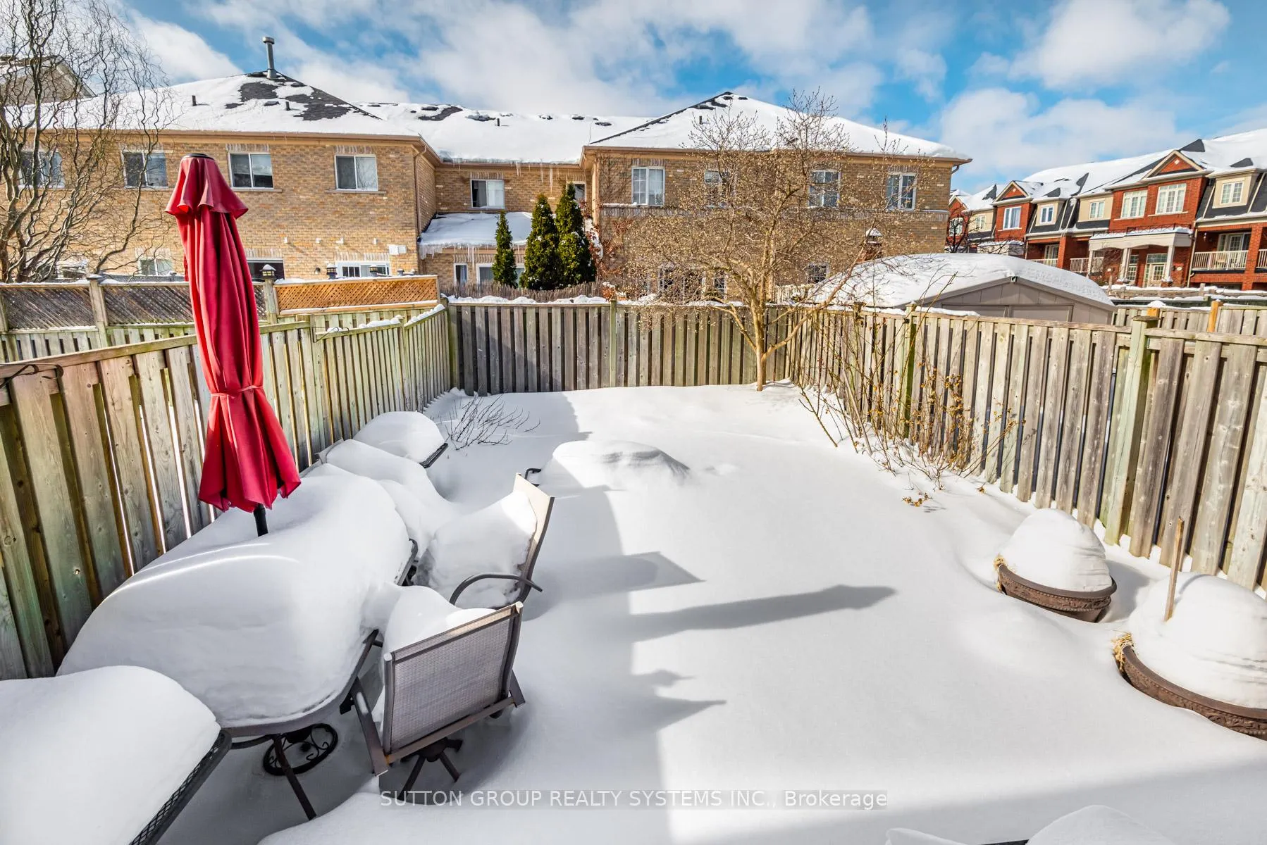 Photo 42 of 54 Benjamin Hood Crescent, Vaughan, Patterson — HOMEH