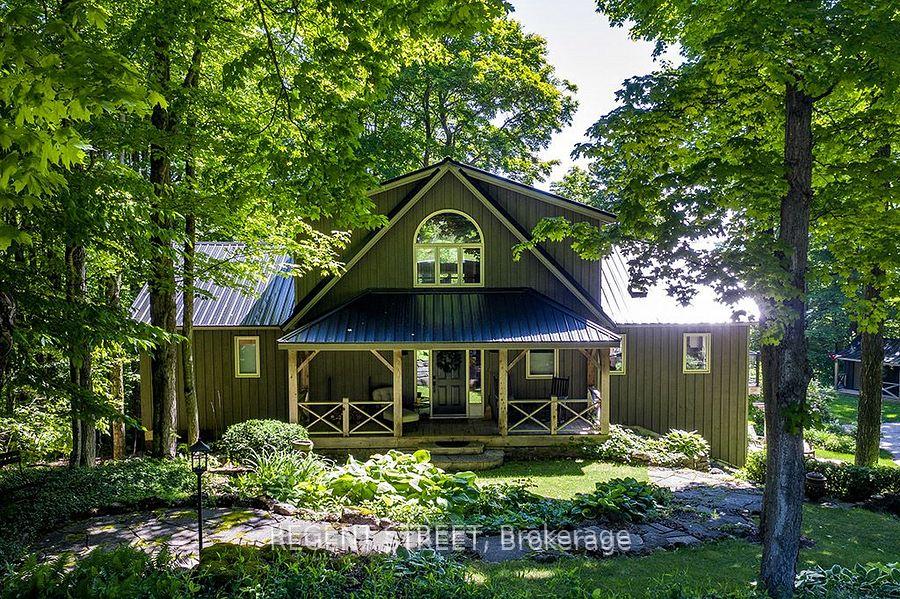 Front of 213 Bowles Bluff Road