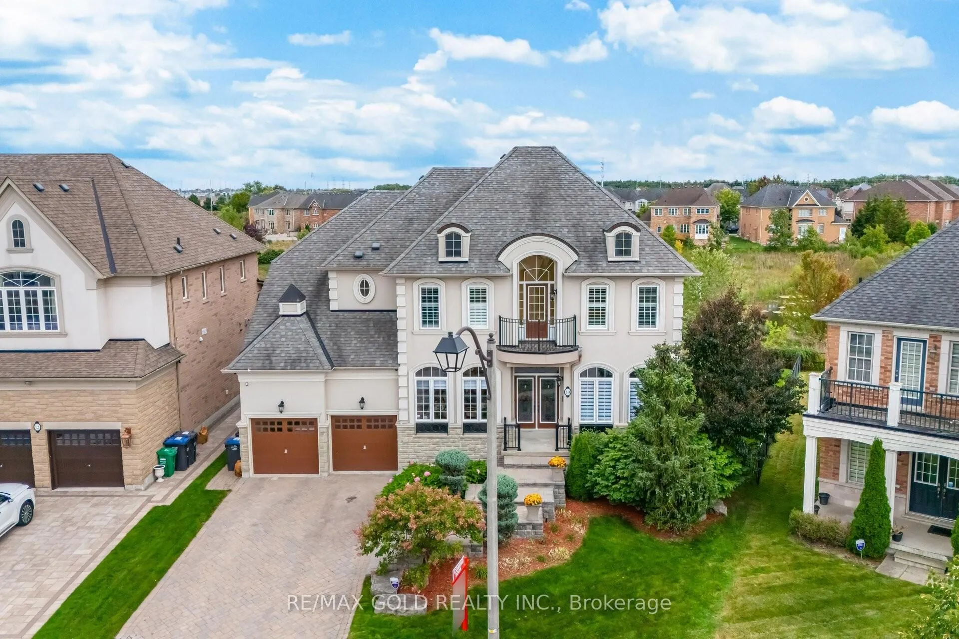 Photo 1 of 10 Vissini Way, Brampton, Bram East — HOMEH