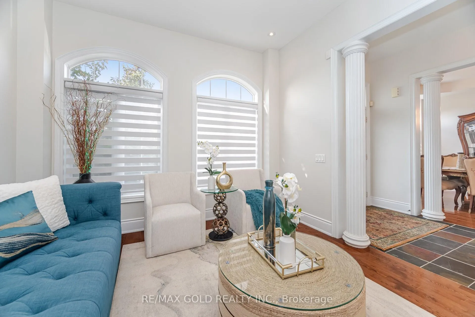 Photo 5 of 10 Vissini Way, Brampton, Bram East — HOMEH