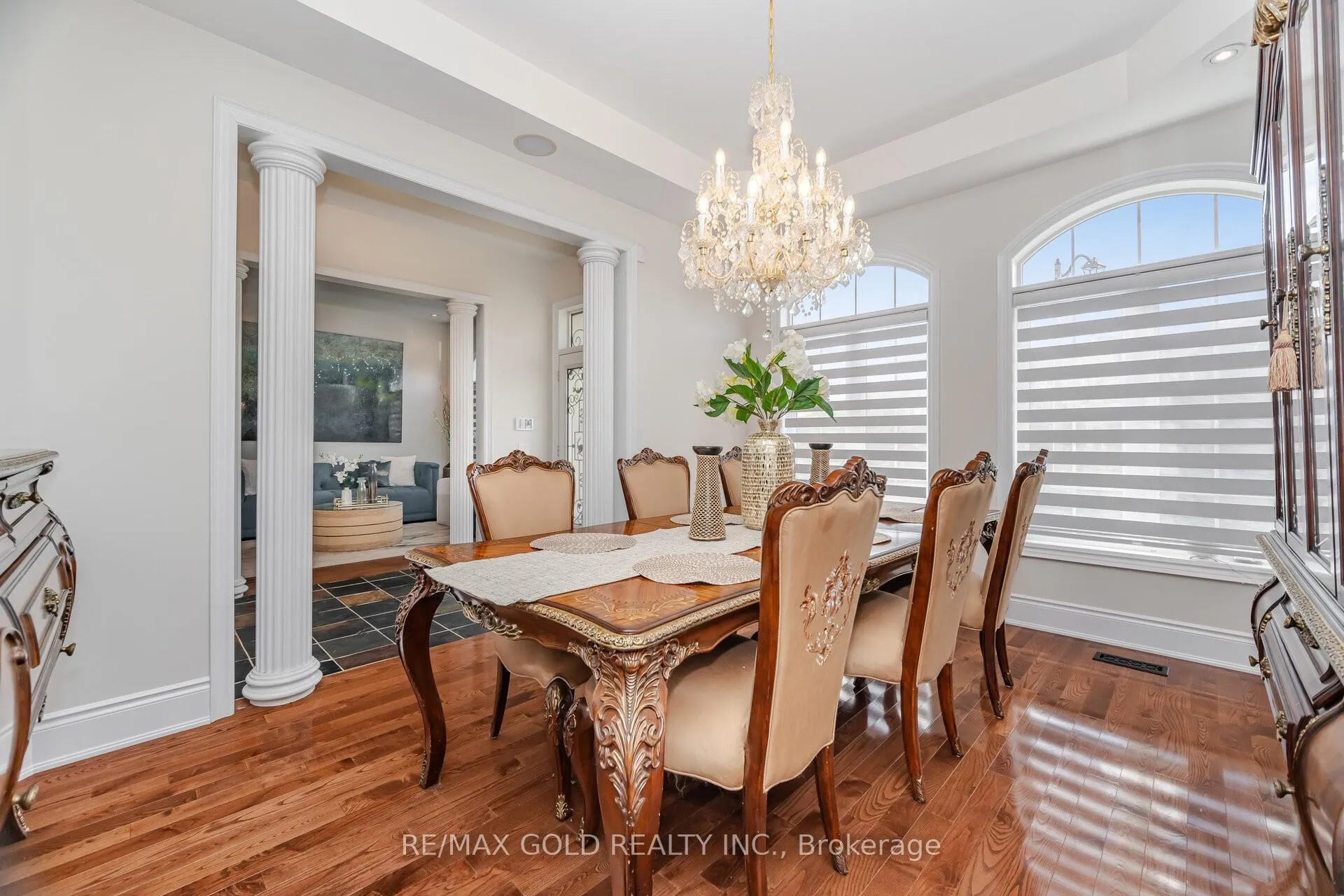 Photo 6 of 10 Vissini Way, Brampton, Bram East — HOMEH