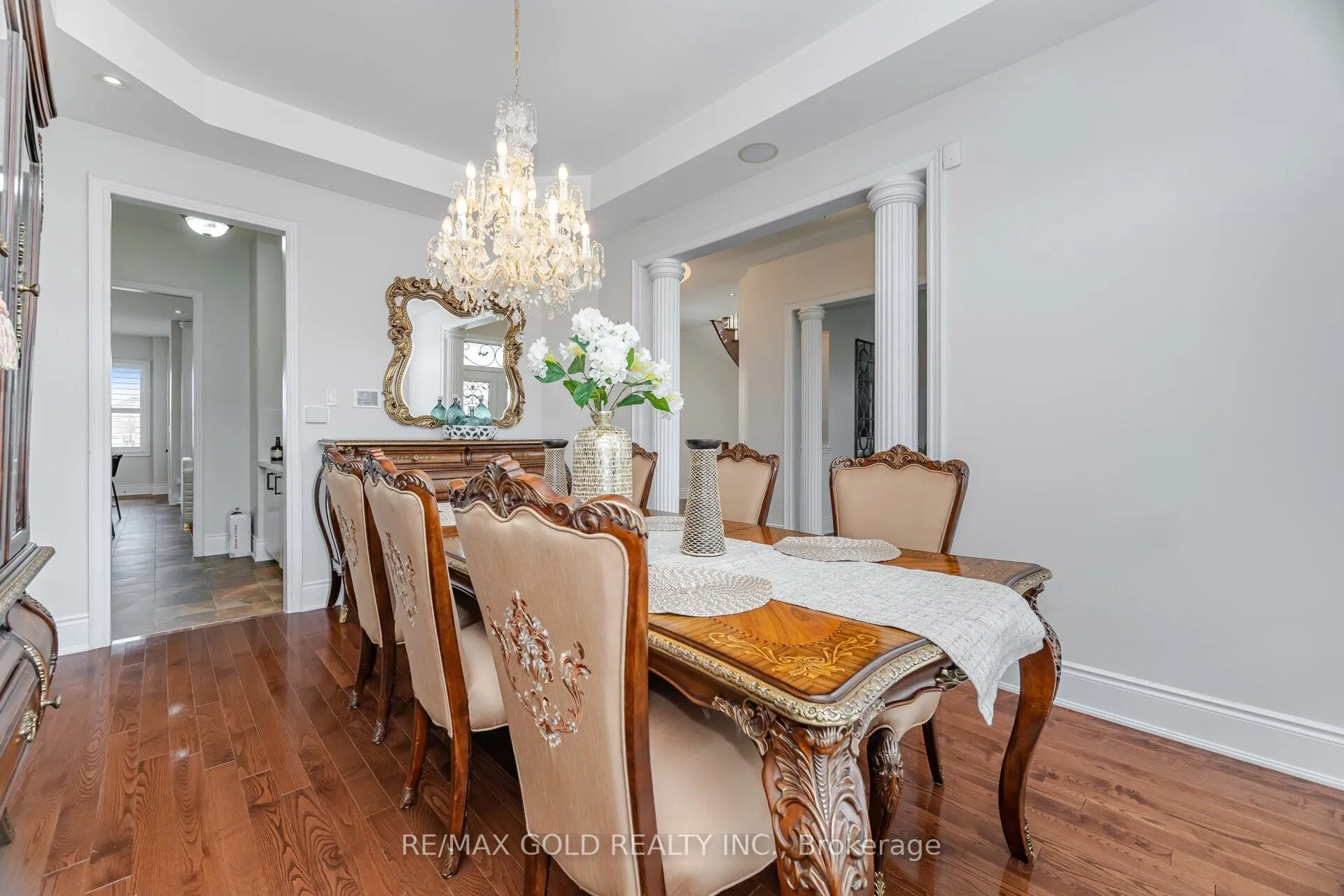 Photo 7 of 10 Vissini Way, Brampton, Bram East — HOMEH