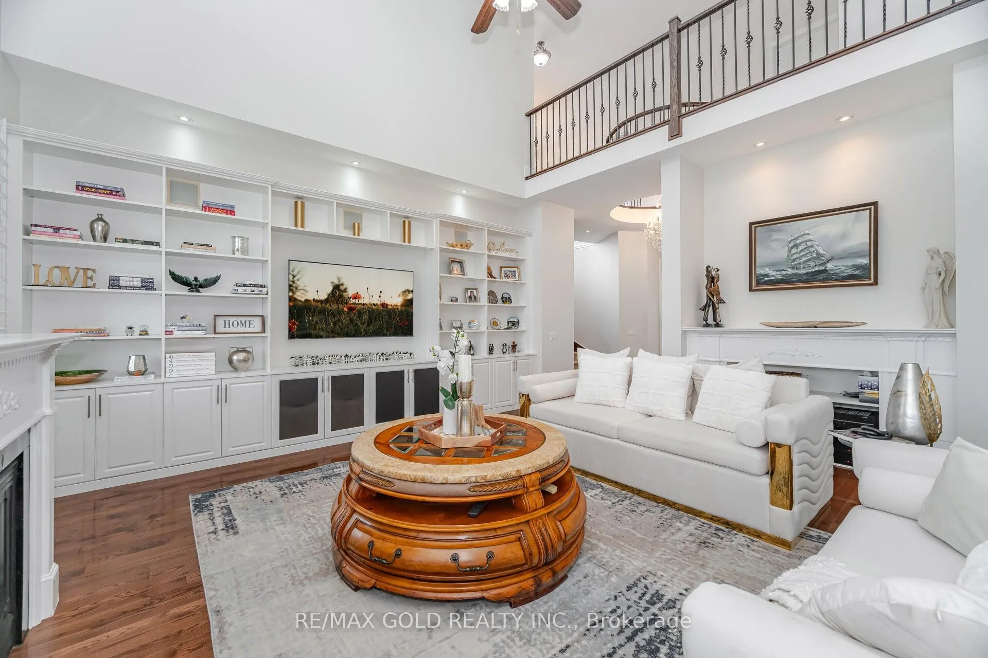 Photo 13 of 10 Vissini Way, Brampton, Bram East — HOMEH