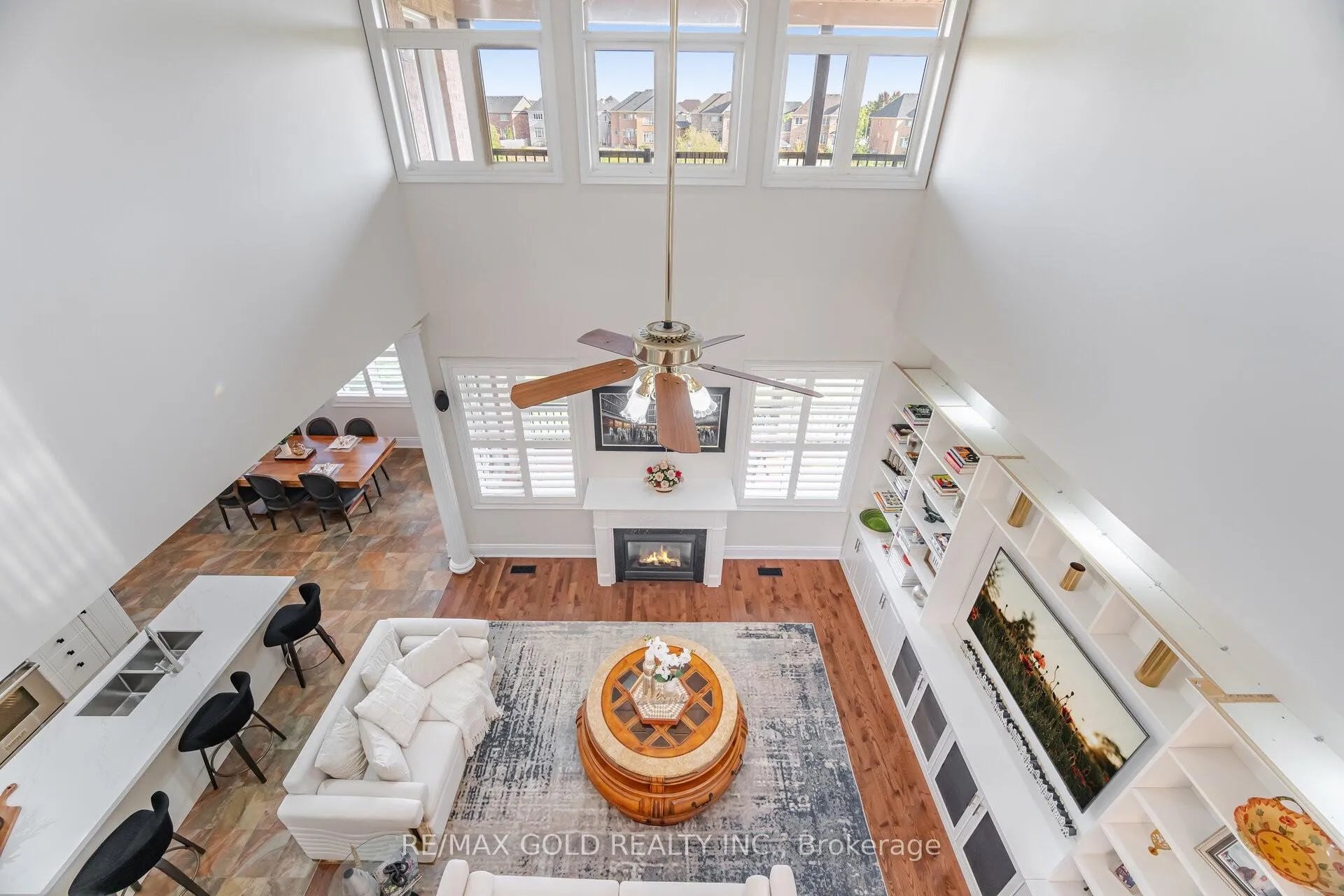 Photo 20 of 10 Vissini Way, Brampton, Bram East — HOMEH