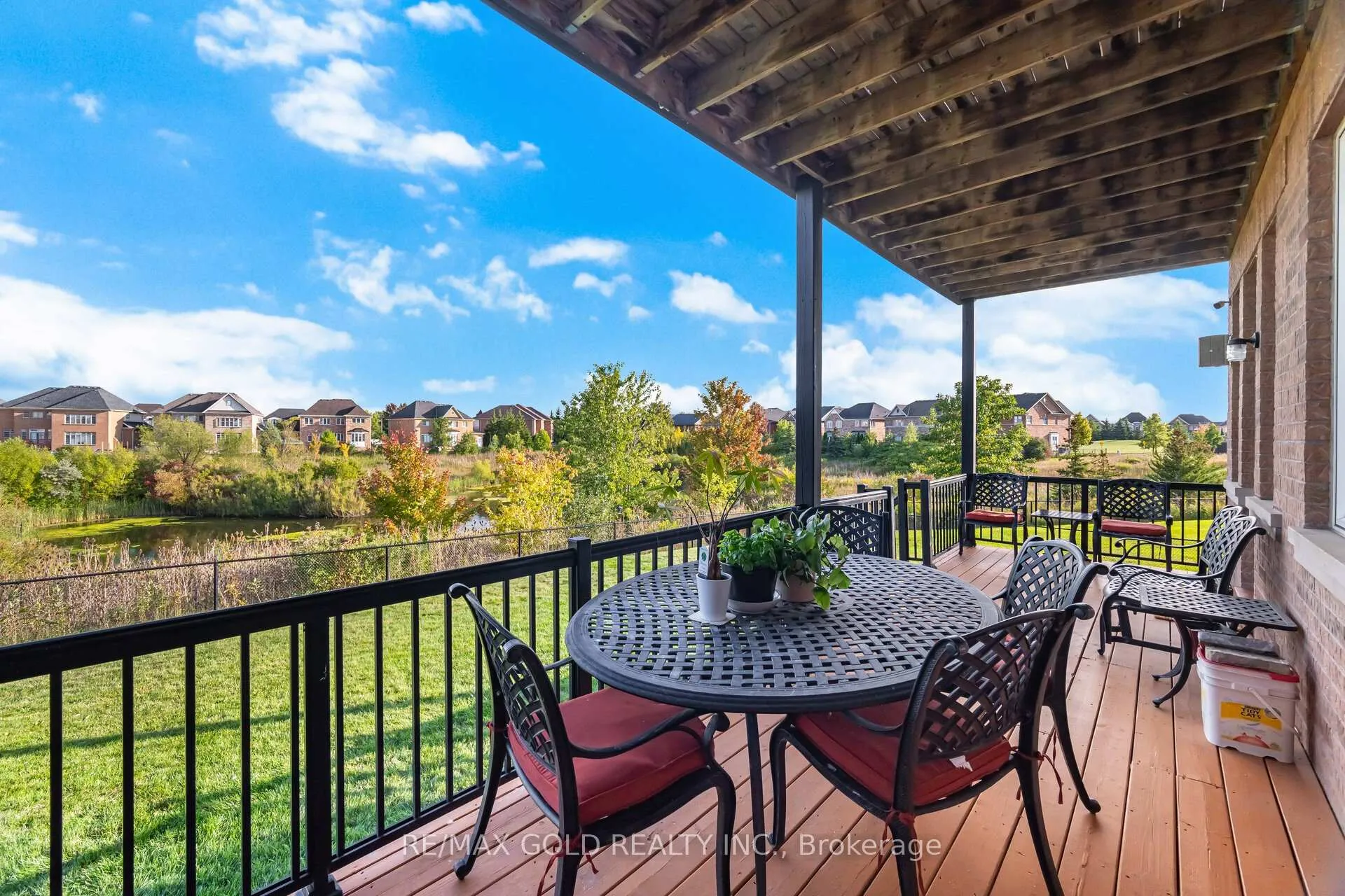 Photo 33 of 10 Vissini Way, Brampton, Bram East — HOMEH