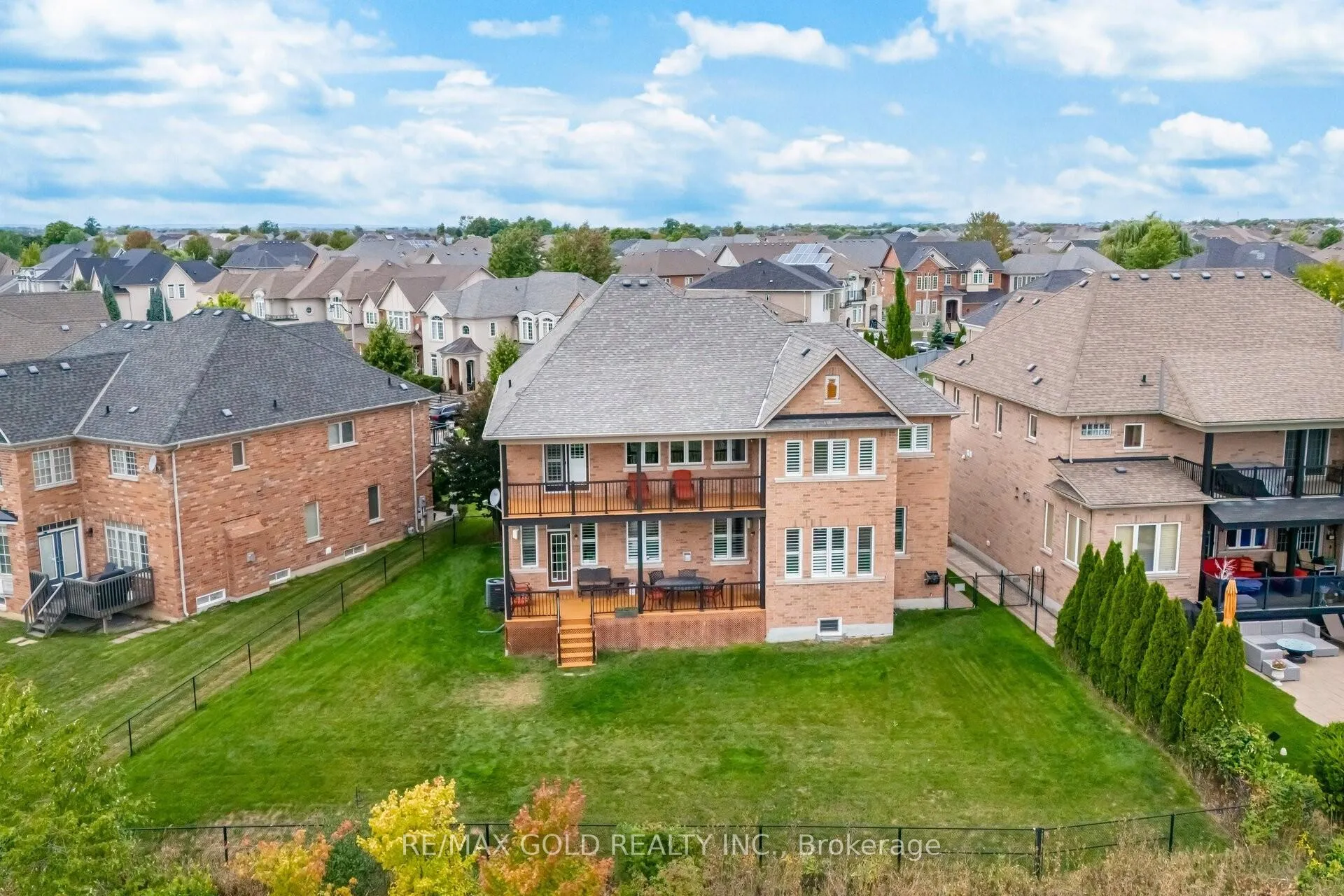 Photo 39 of 10 Vissini Way, Brampton, Bram East — HOMEH