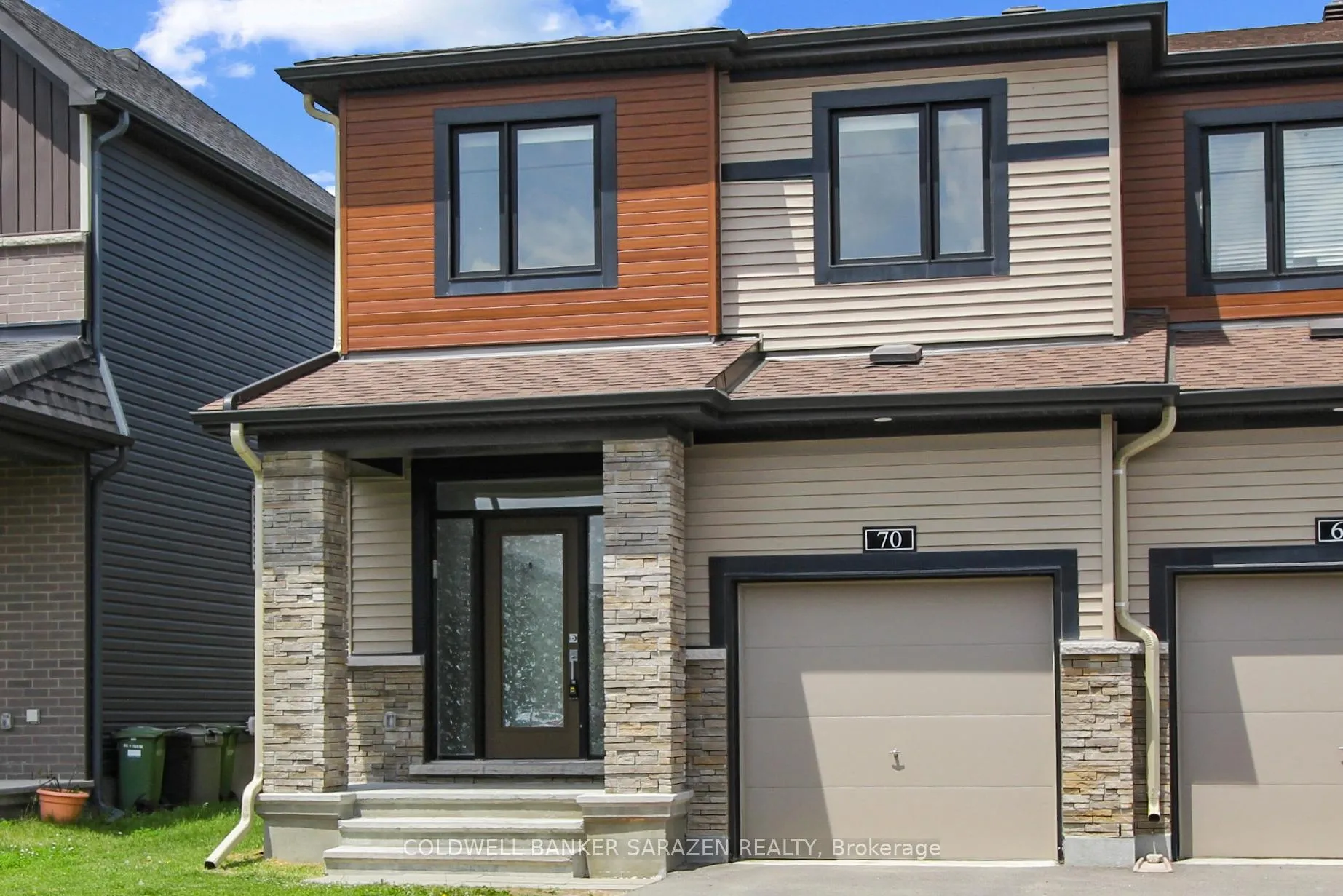 Photo 1 of 70 Natare Place, Ottawa, Kanata - Kanata Lakes/Heritage Hills — HOMEH