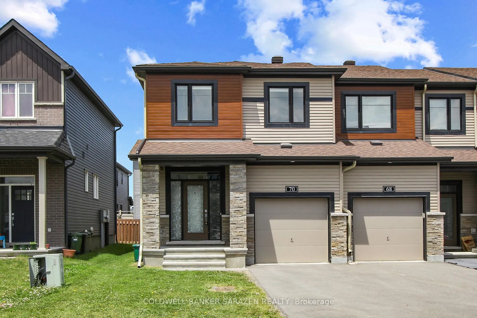 Photo 3 of 70 Natare Place, Ottawa, Kanata - Kanata Lakes/Heritage Hills — HOMEH