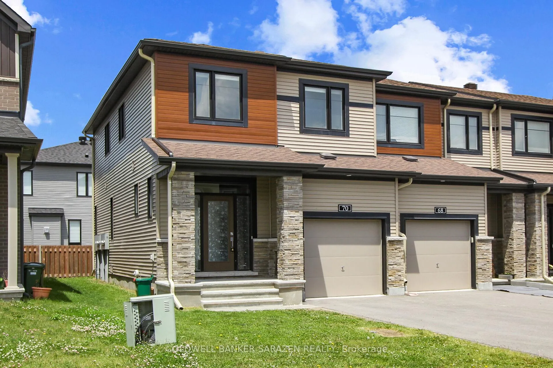 Photo 4 of 70 Natare Place, Ottawa, Kanata - Kanata Lakes/Heritage Hills — HOMEH
