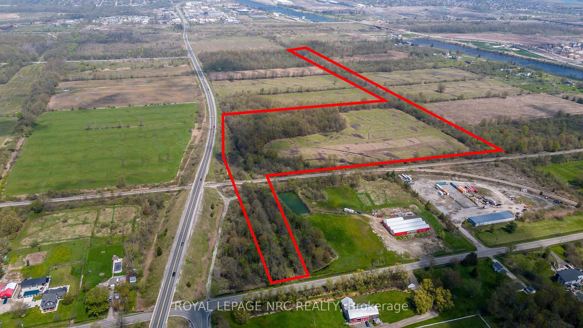Photo 2 of V/L Forks Road E, Welland, Broadway — HOMEH