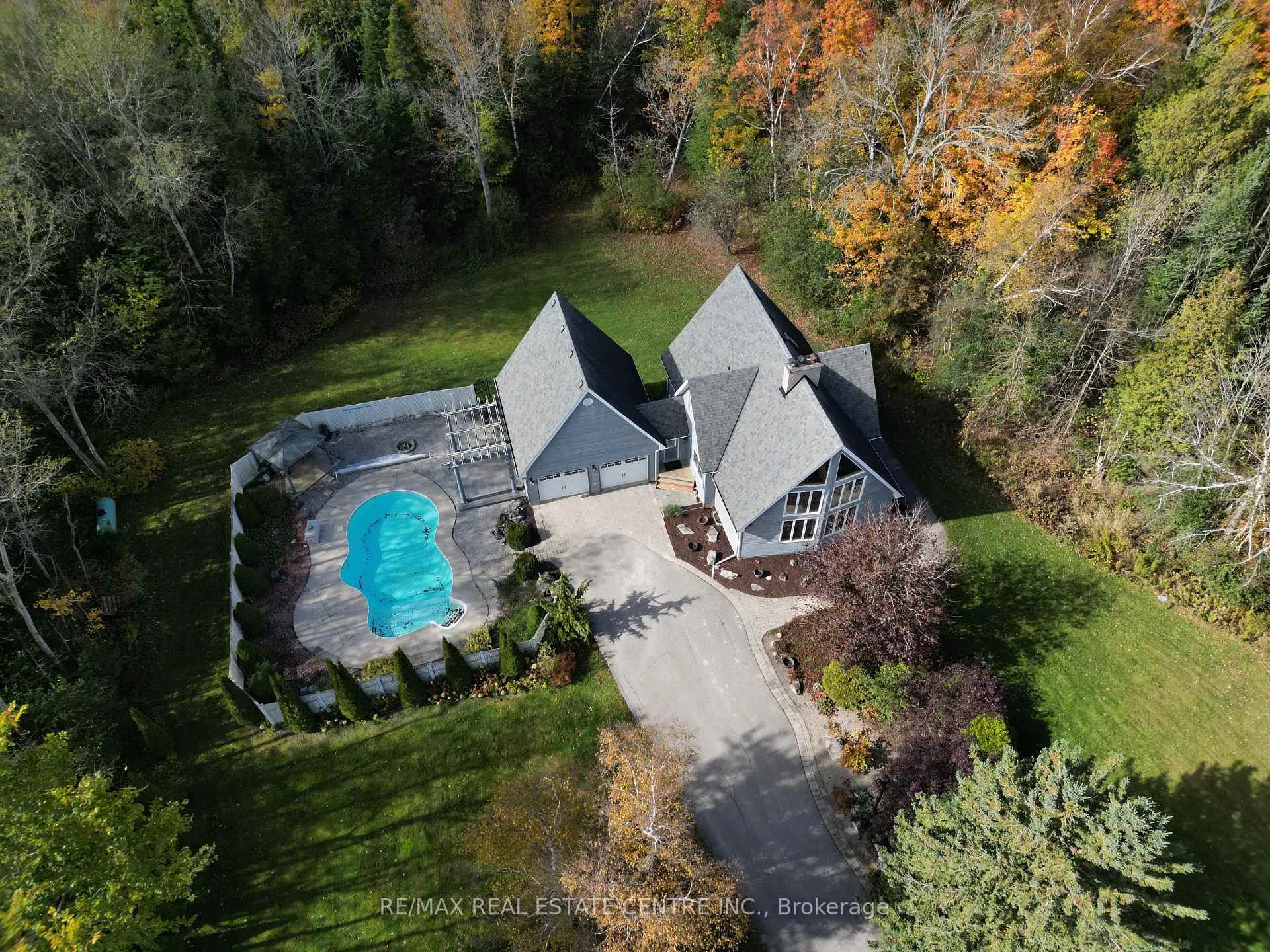 Photo 2 of 373376 6th Line, Amaranth, Rural Amaranth — HOMEH