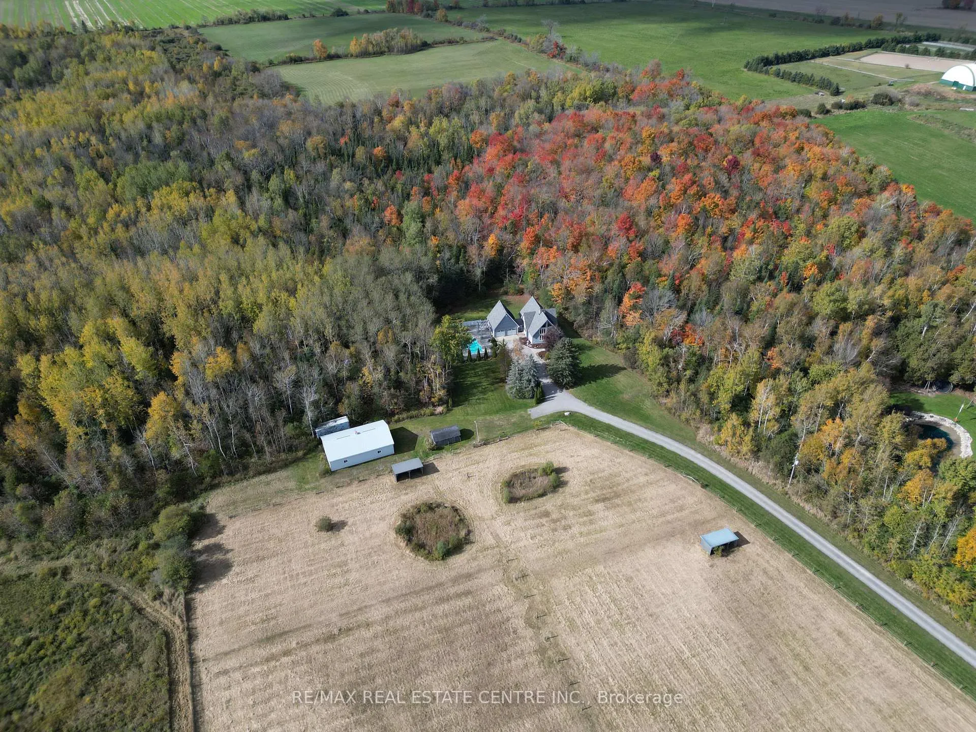Photo 3 of 373376 6th Line, Amaranth, Rural Amaranth — HOMEH