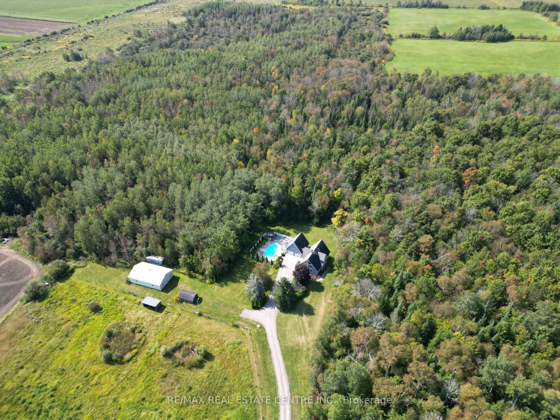 Photo 35 of 373376 6th Line, Amaranth, Rural Amaranth — HOMEH